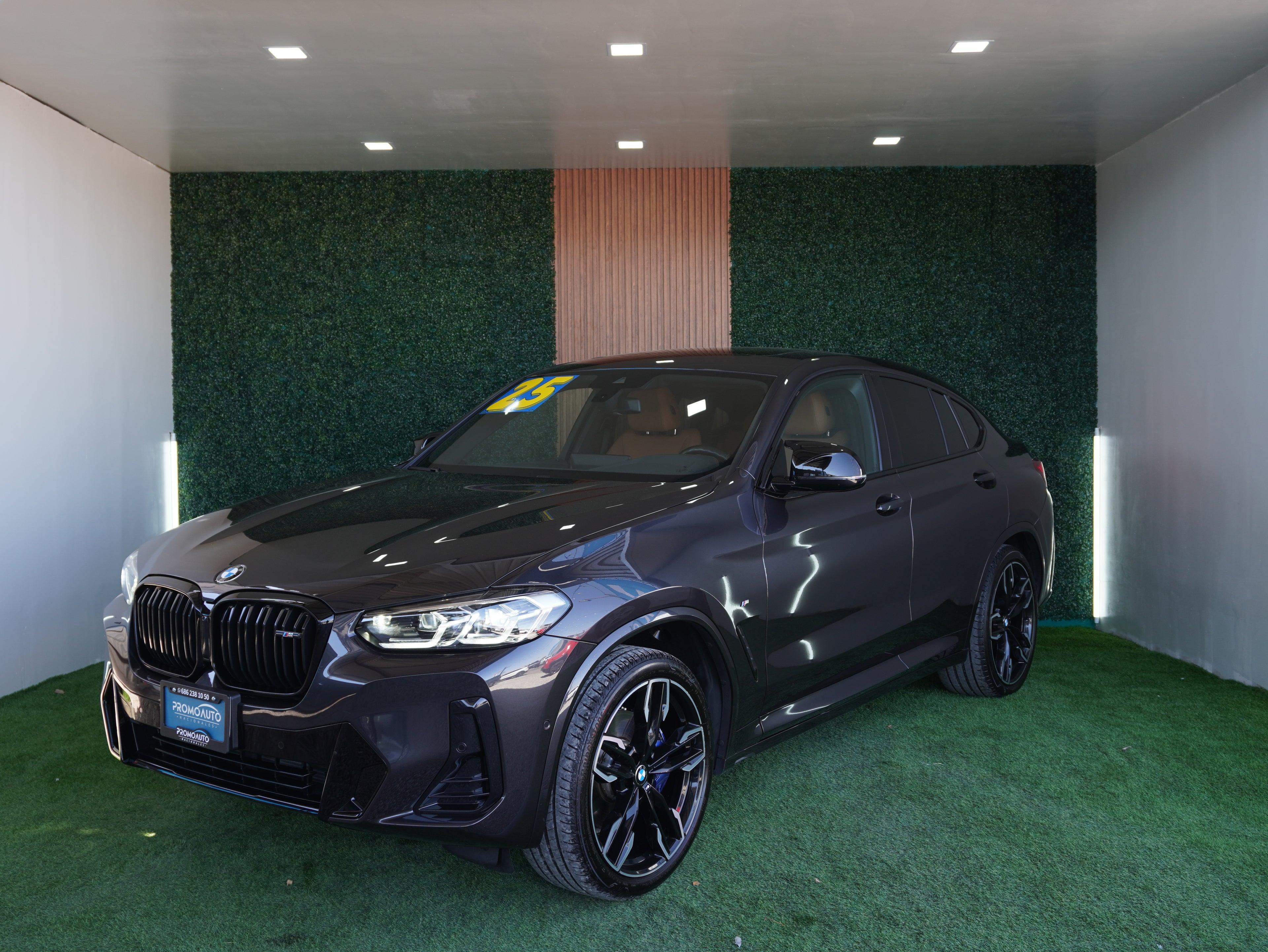 BMW X4 M40i 2025