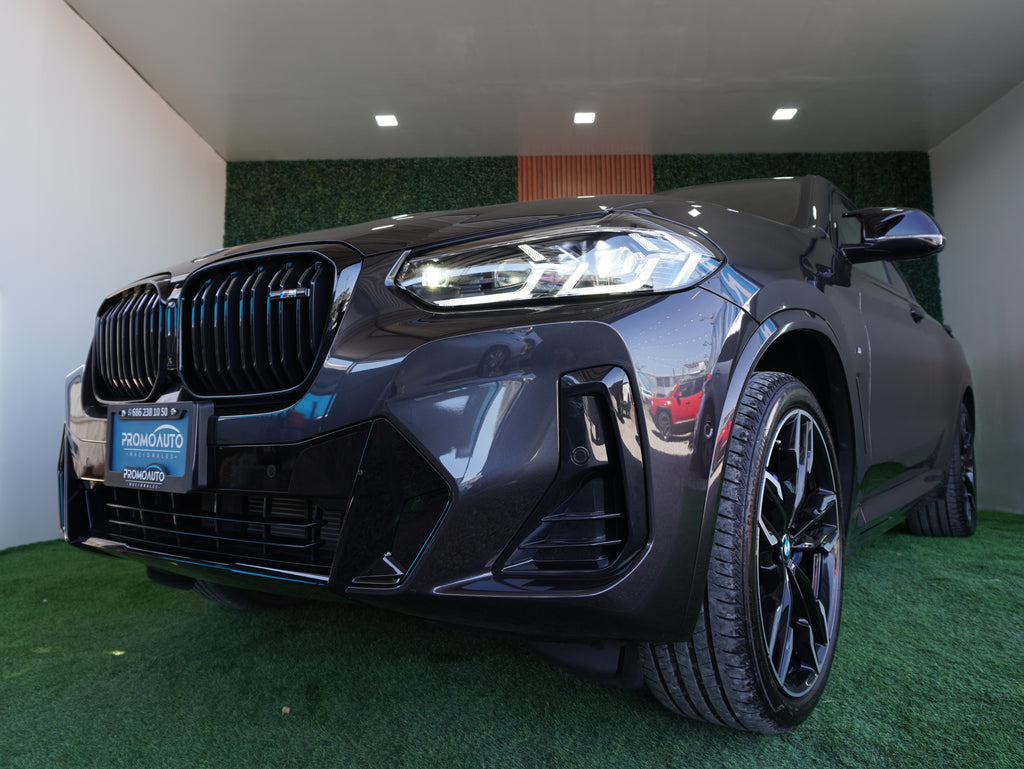 BMW X4 M40i 2025