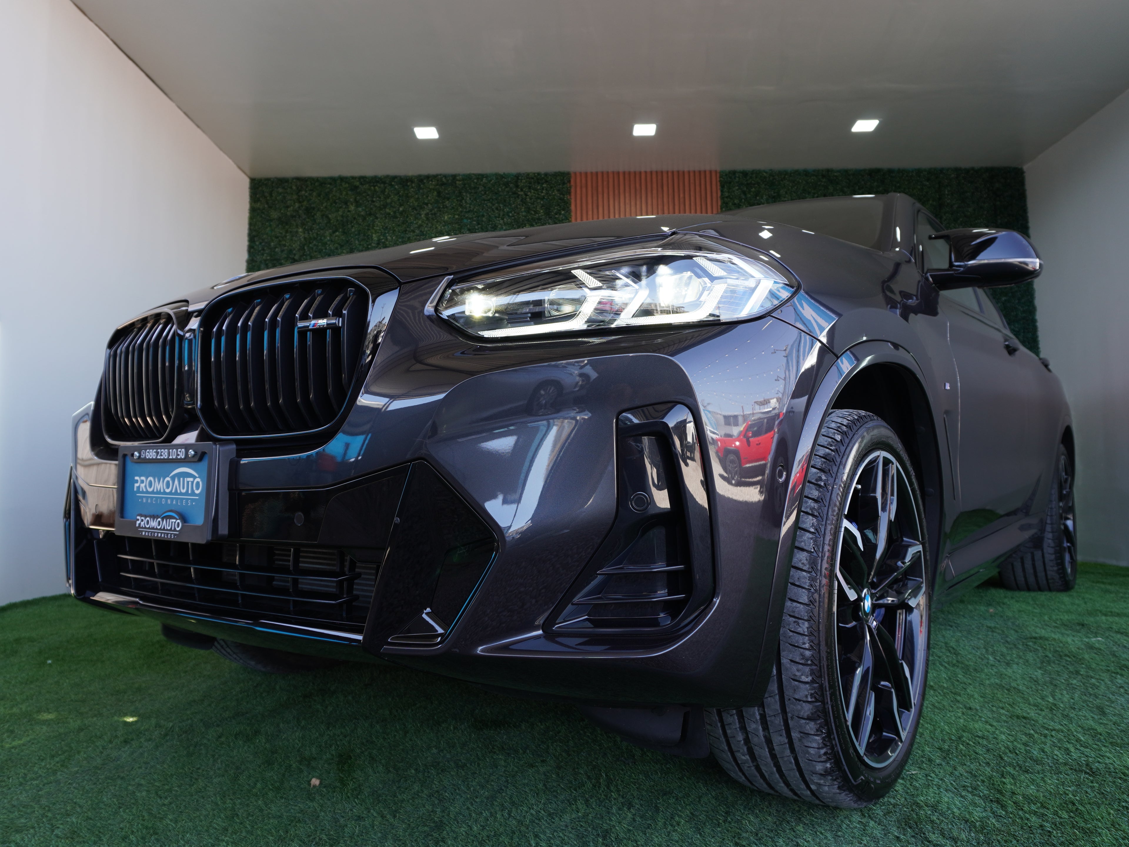 BMW X4 M40i 2025