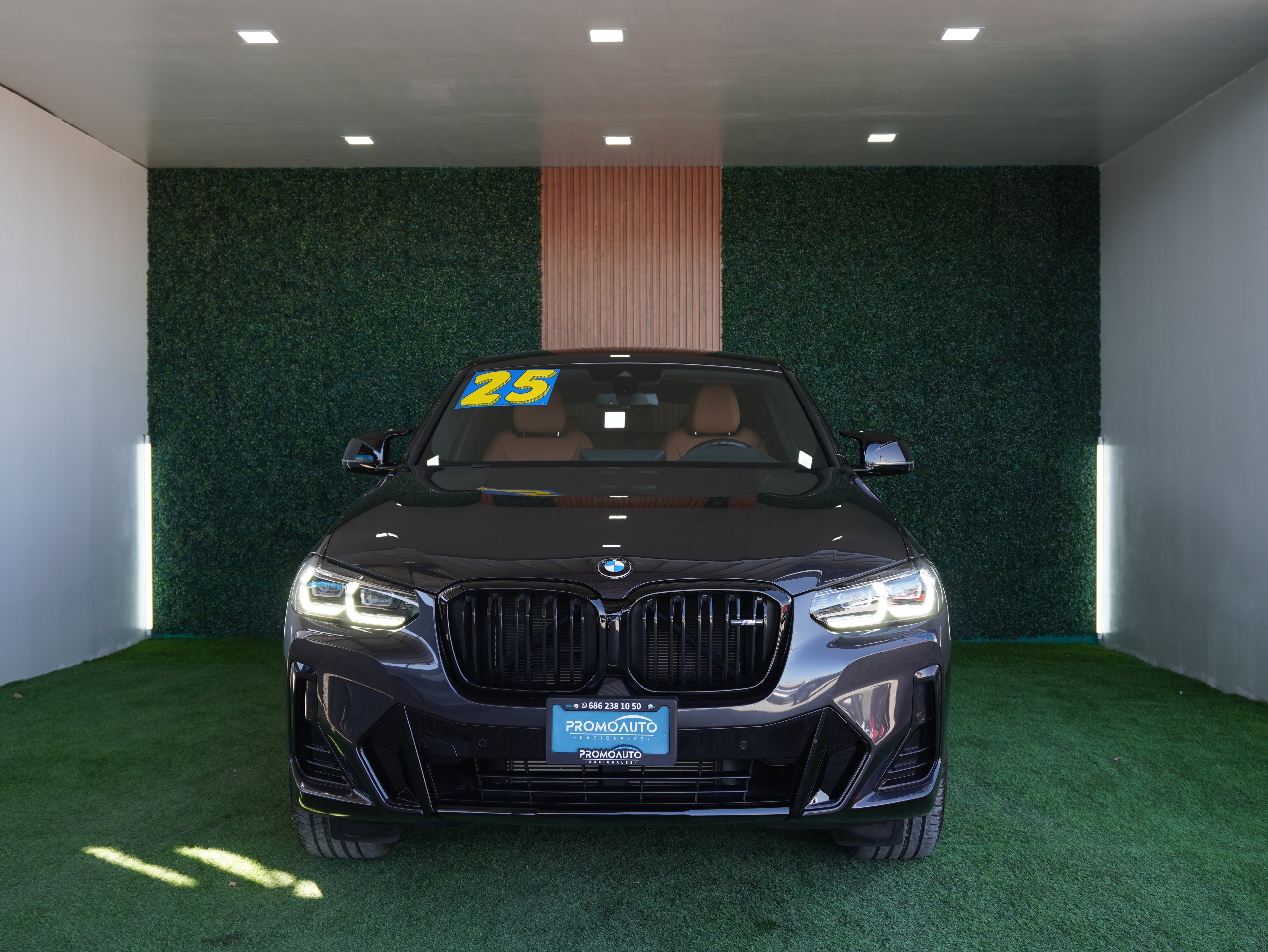 BMW X4 M40i 2025