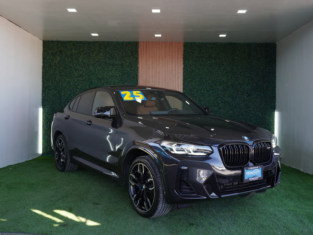 BMW X4 M40i 2025