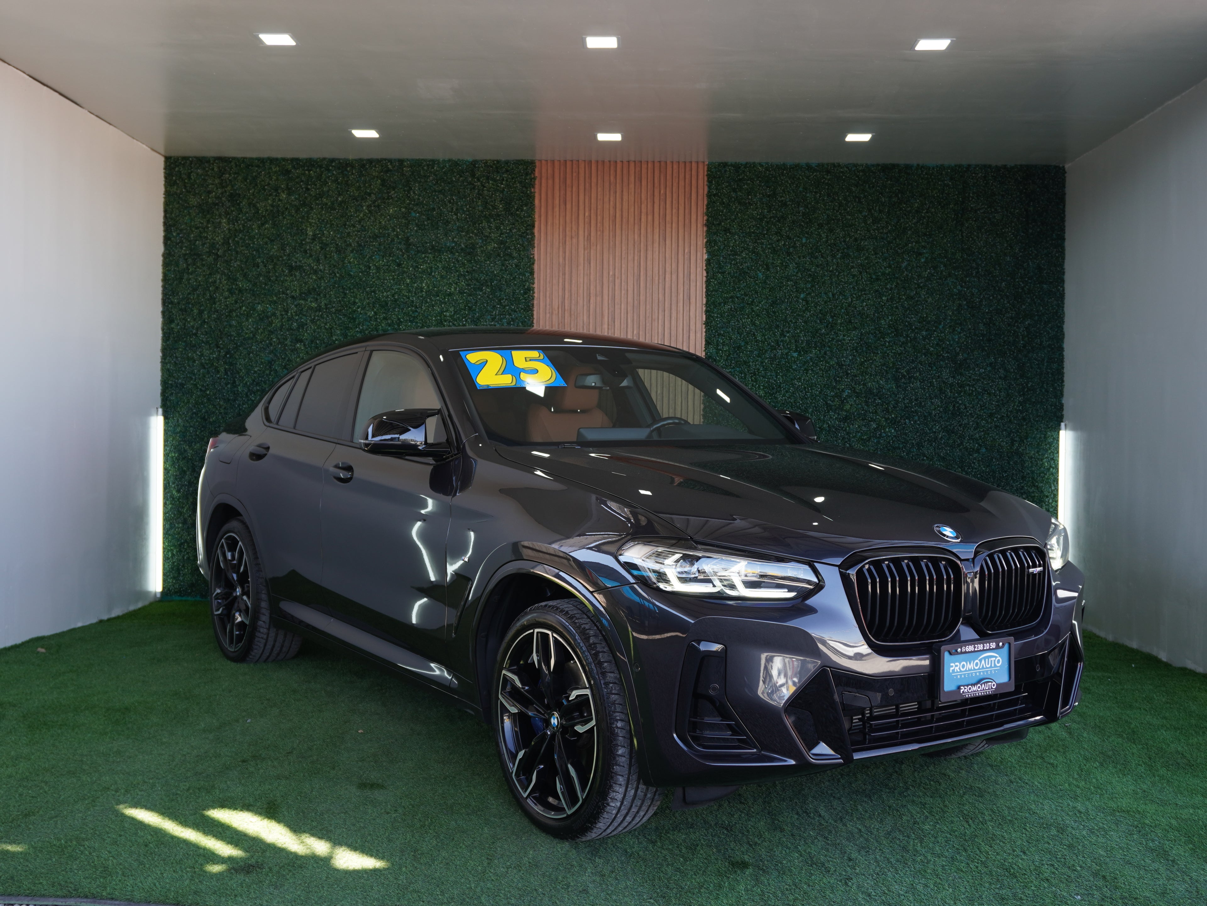 BMW X4 M40i 2025