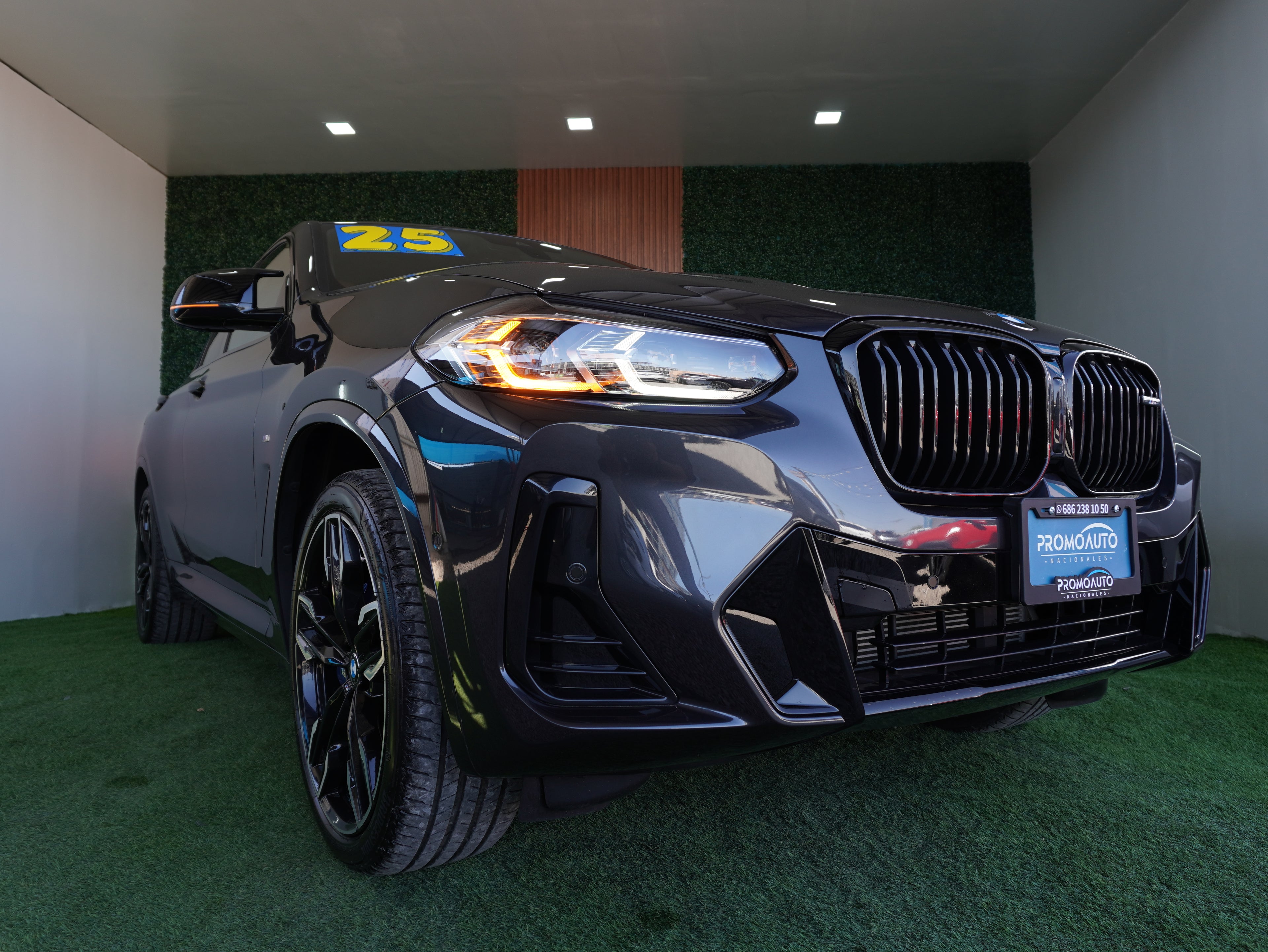 BMW X4 M40i 2025