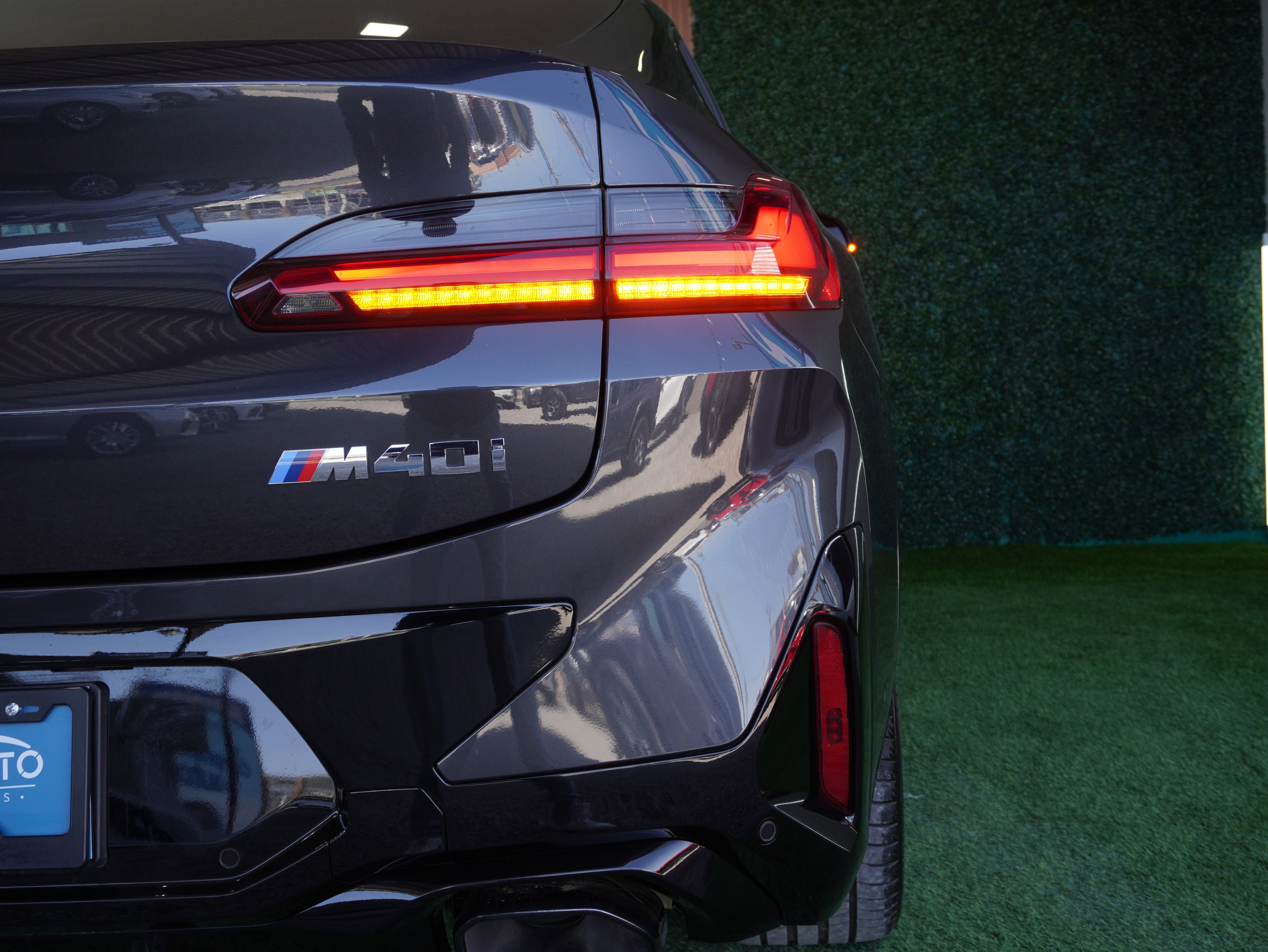 BMW X4 M40i 2025