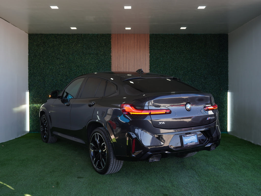 BMW X4 M40i 2025