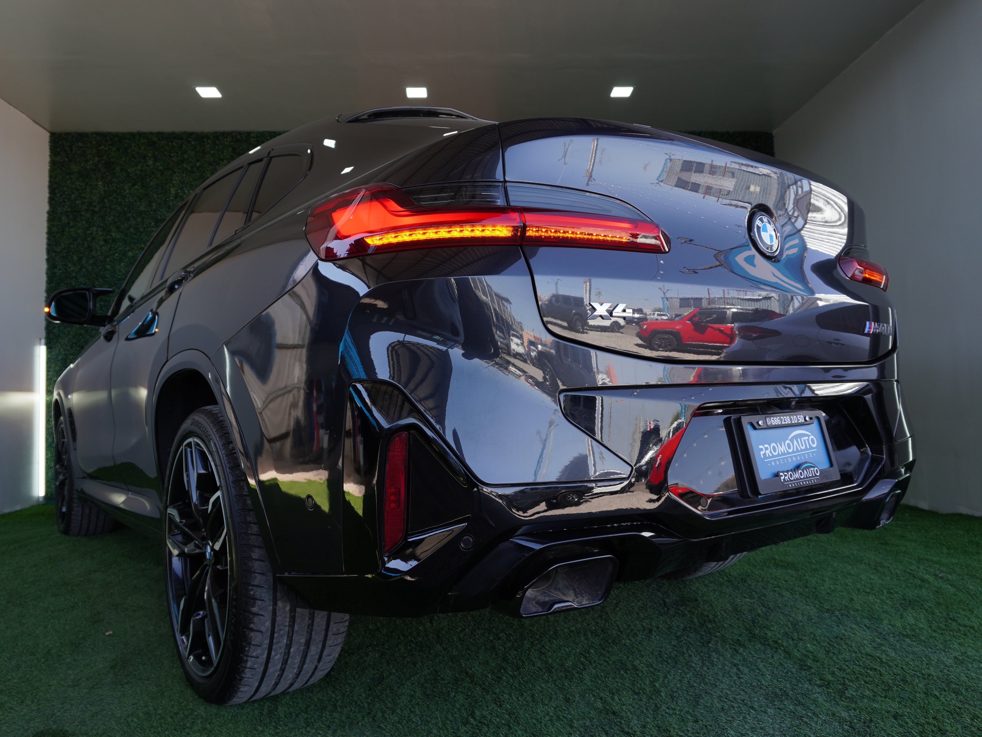 BMW X4 M40i 2025