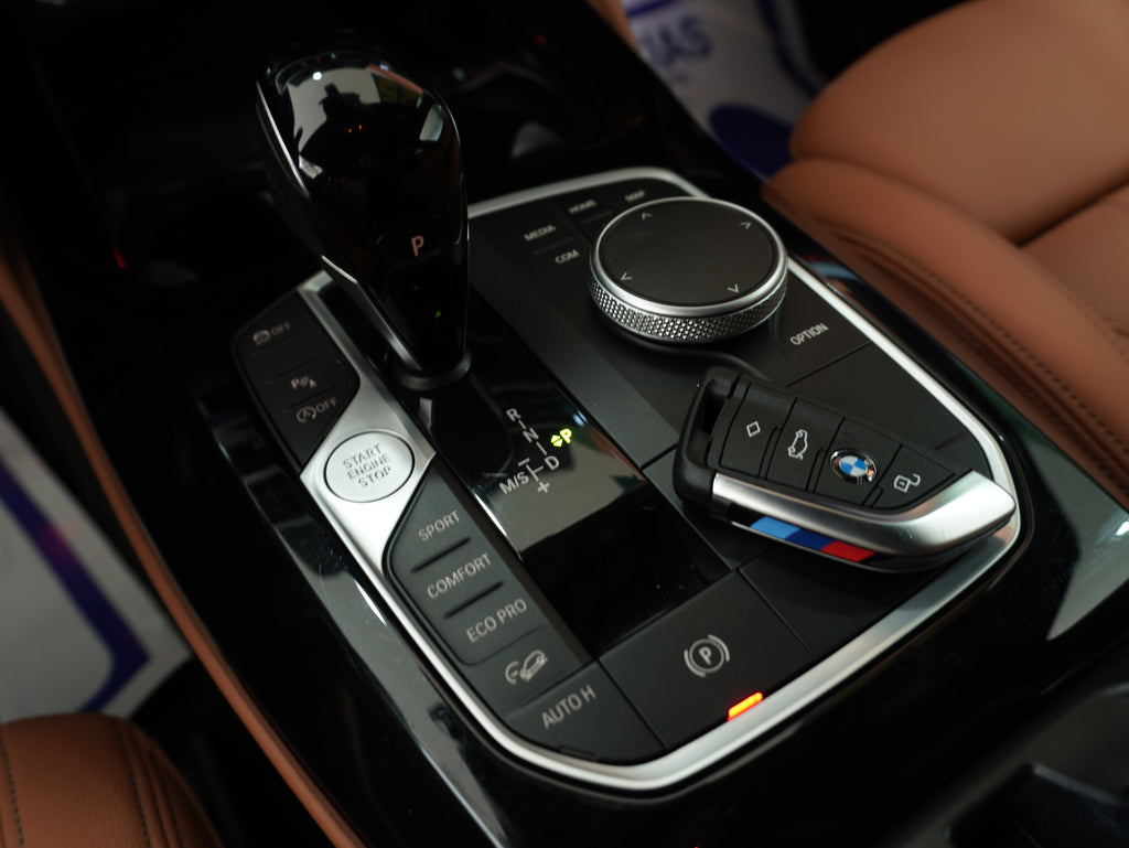 BMW X4 M40i 2025