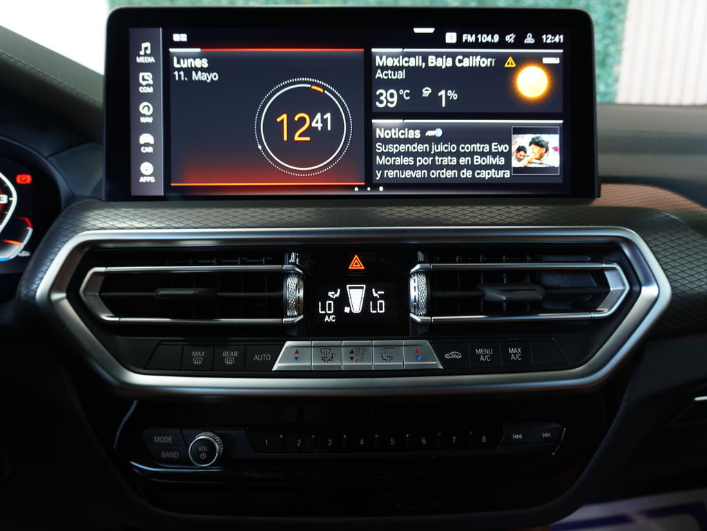 BMW X4 M40i 2025