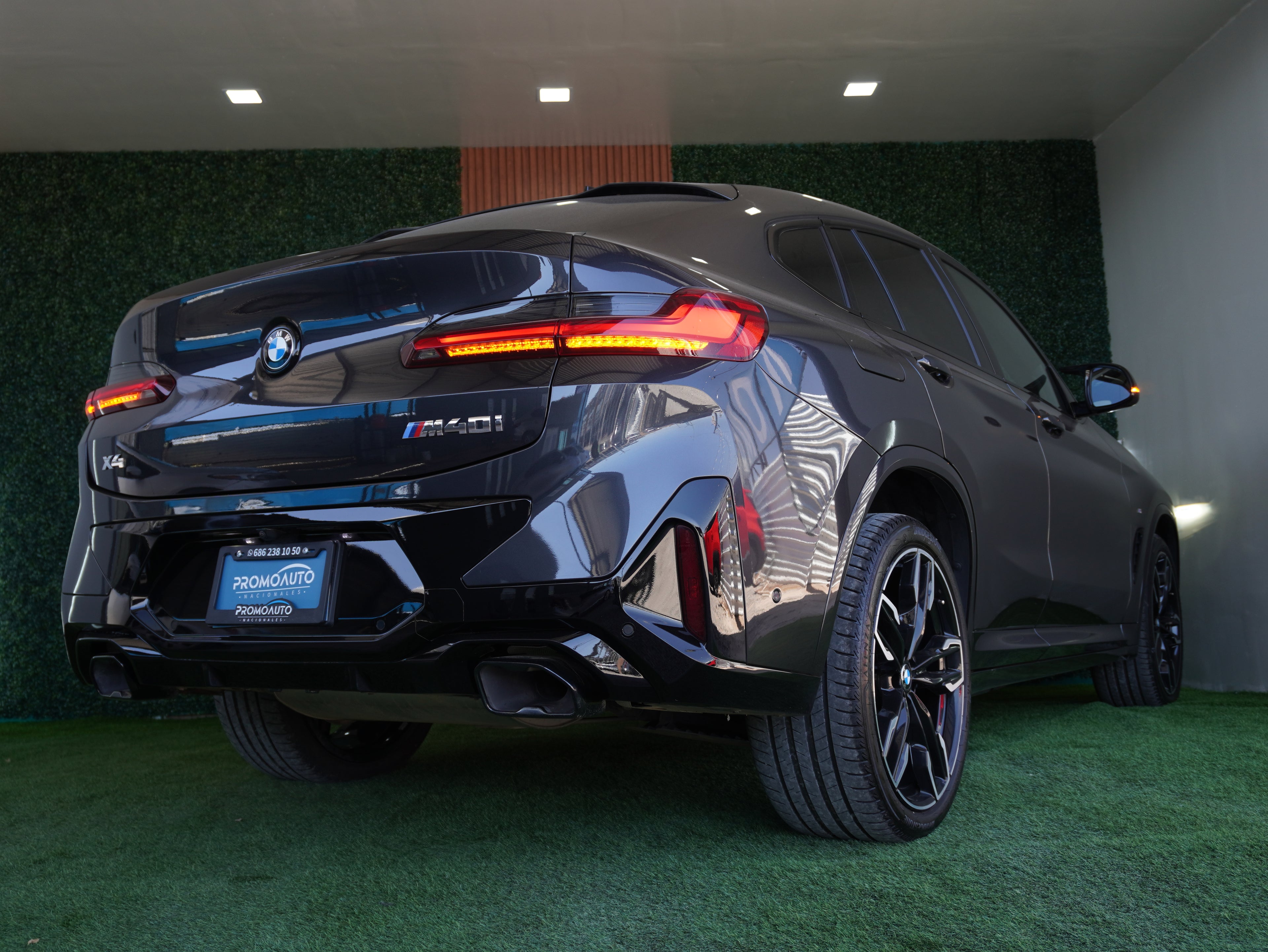 BMW X4 M40i 2025