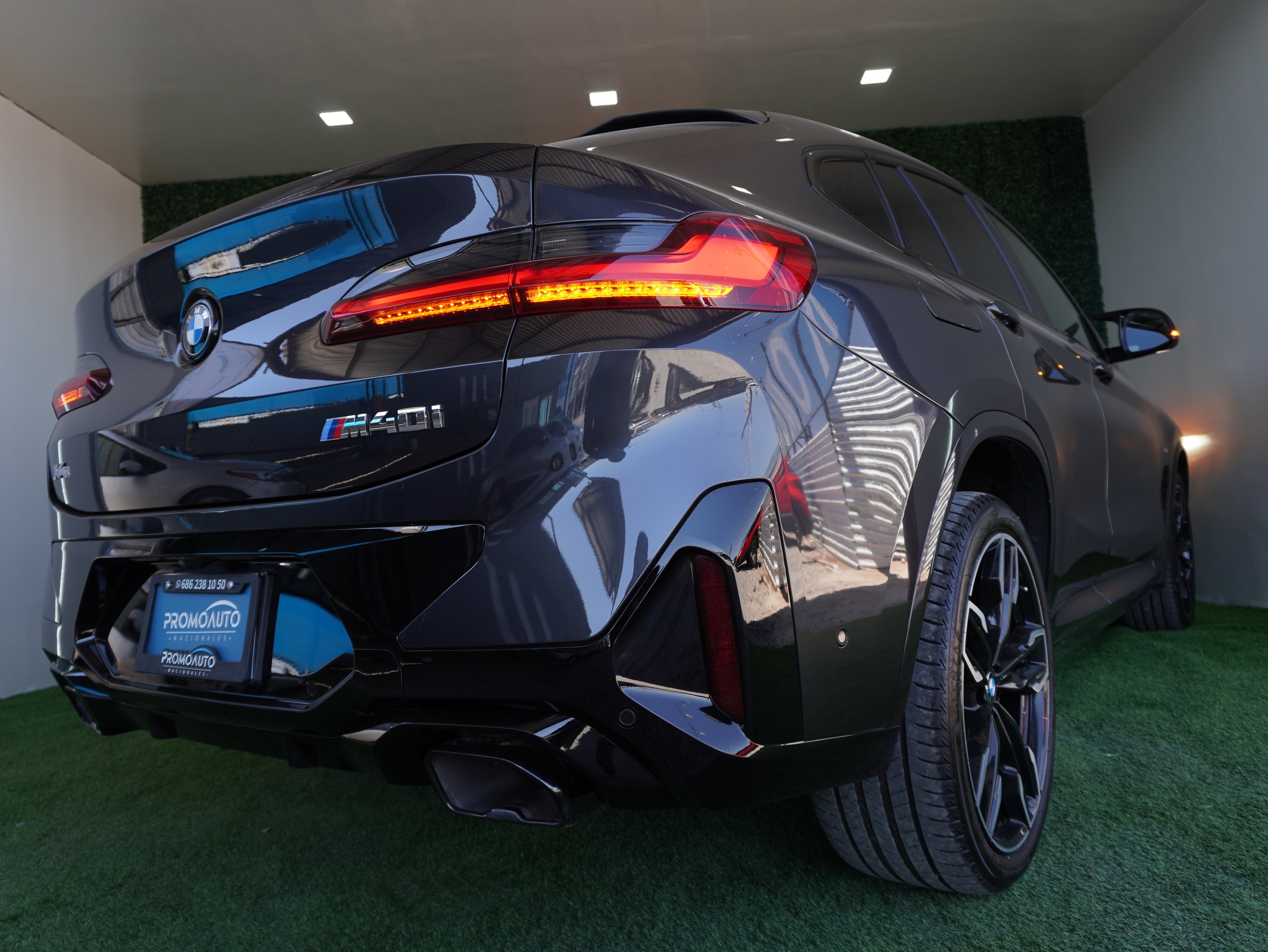 BMW X4 M40i 2025