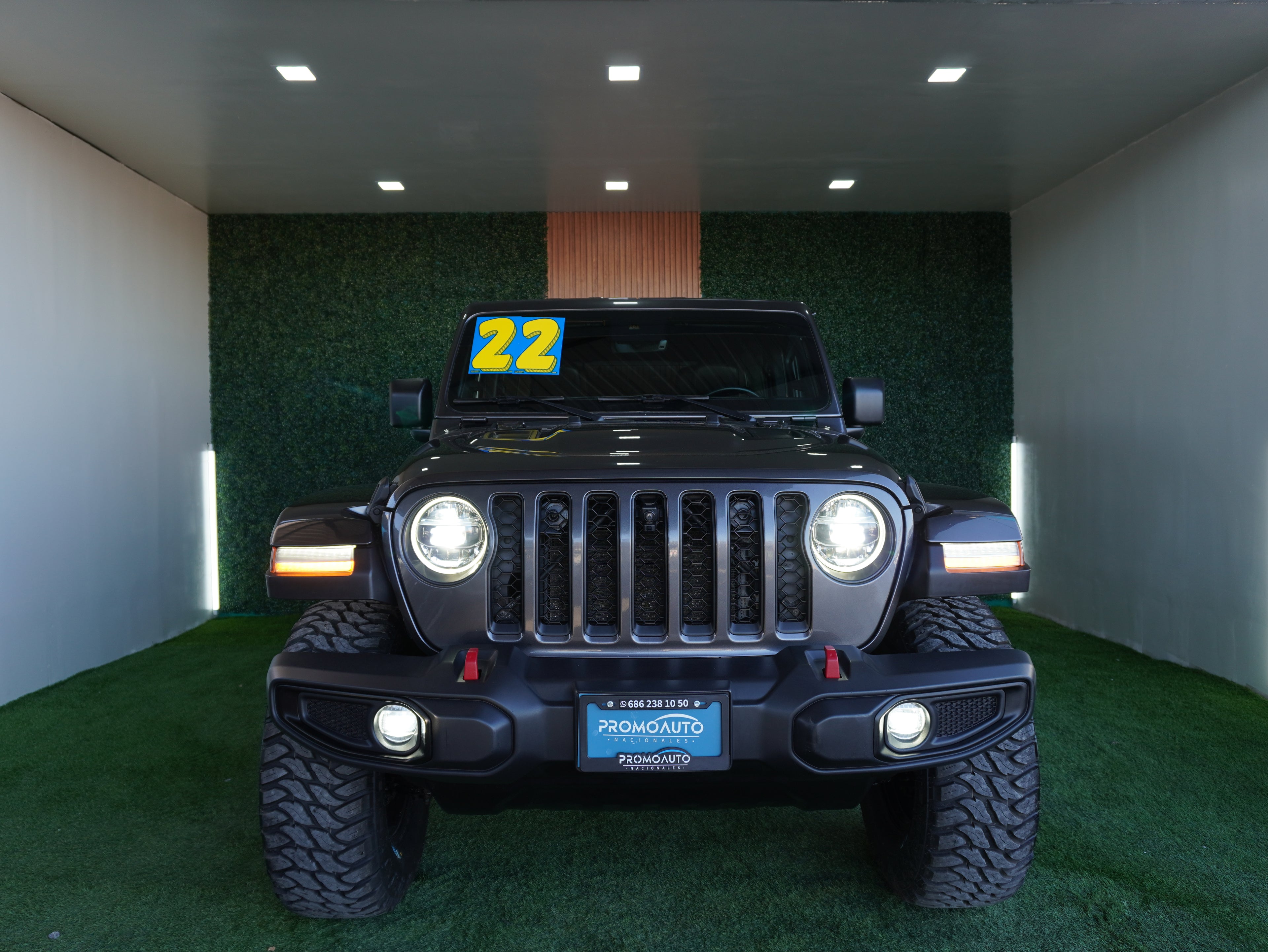 JEEP wrangler Rubicon 2022