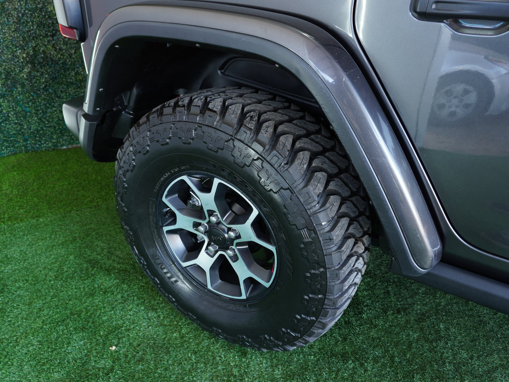 JEEP wrangler Rubicon 2022