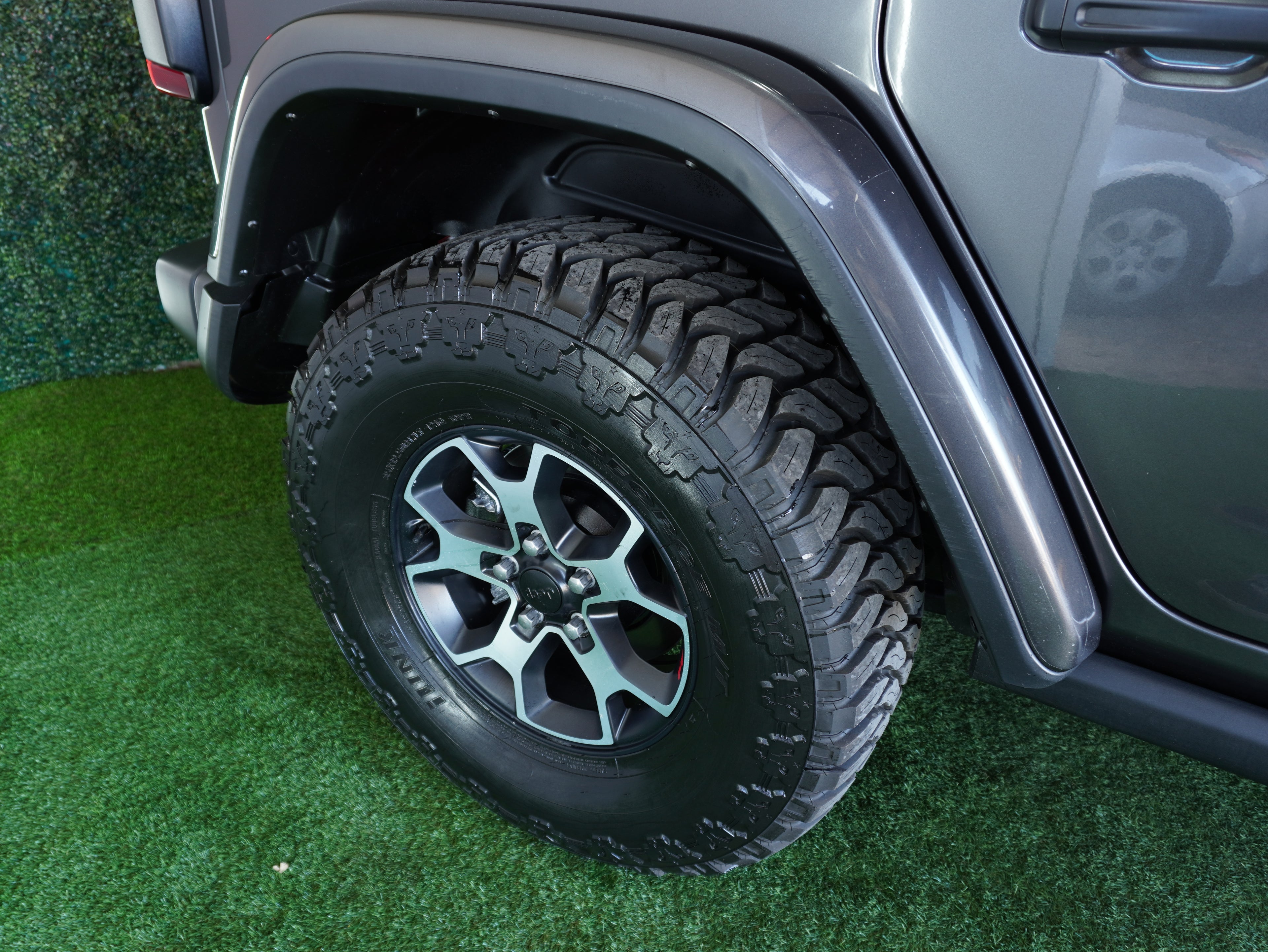 JEEP wrangler Rubicon 2022