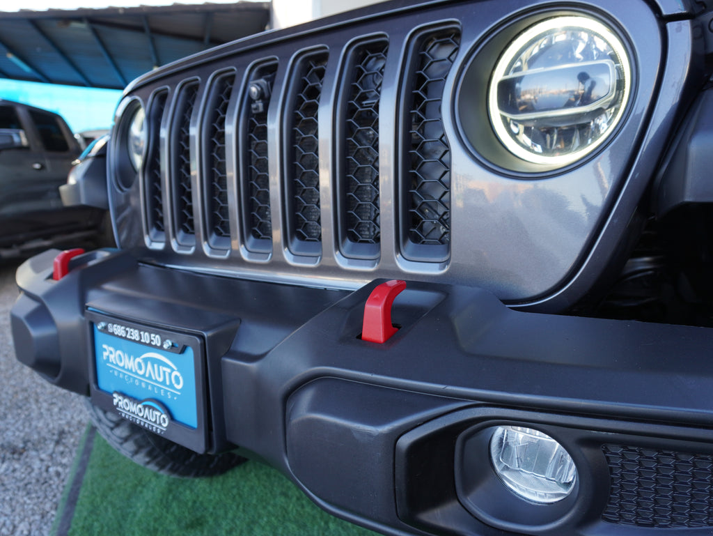 JEEP wrangler Rubicon 2022