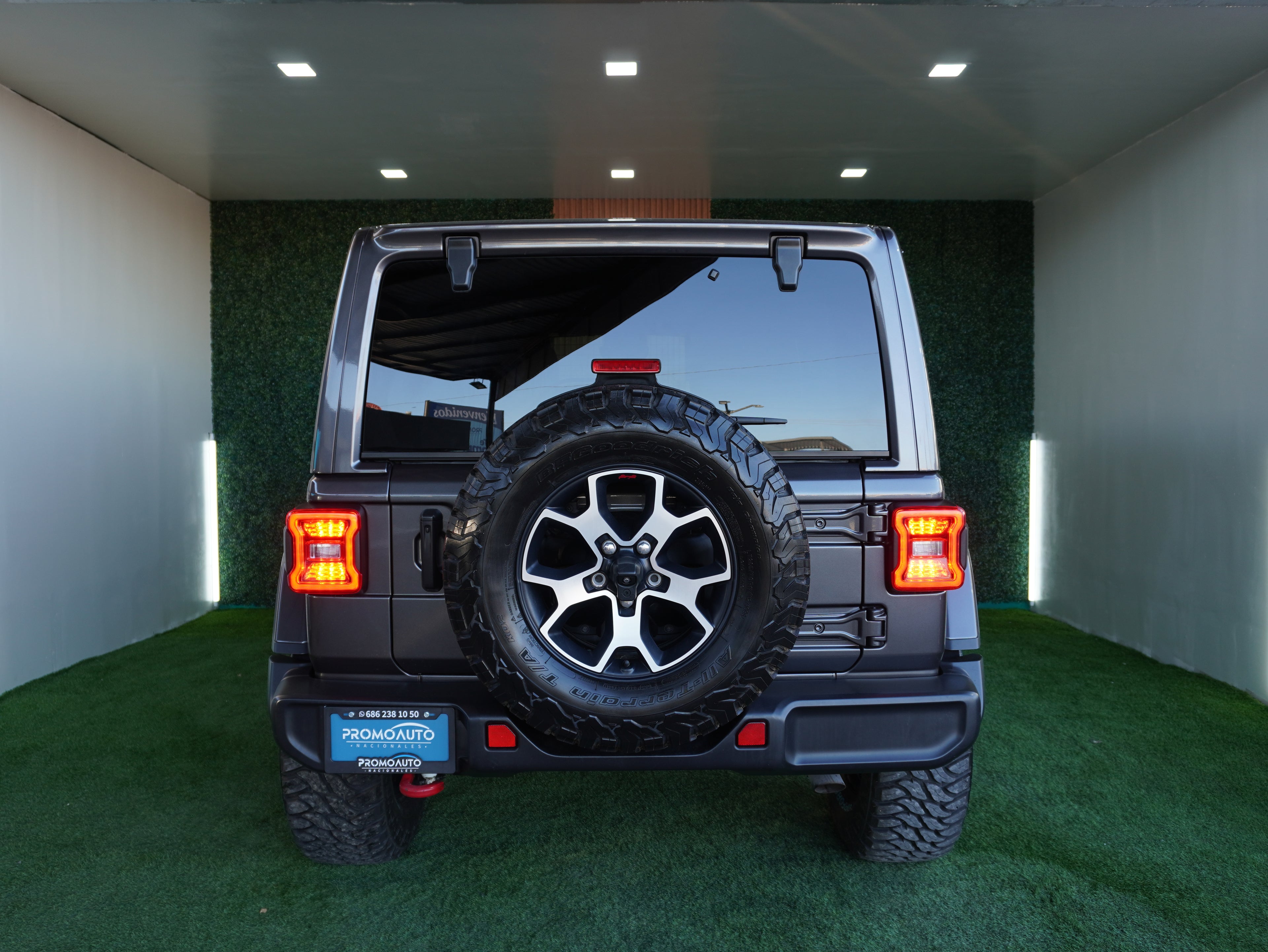 JEEP wrangler Rubicon 2022