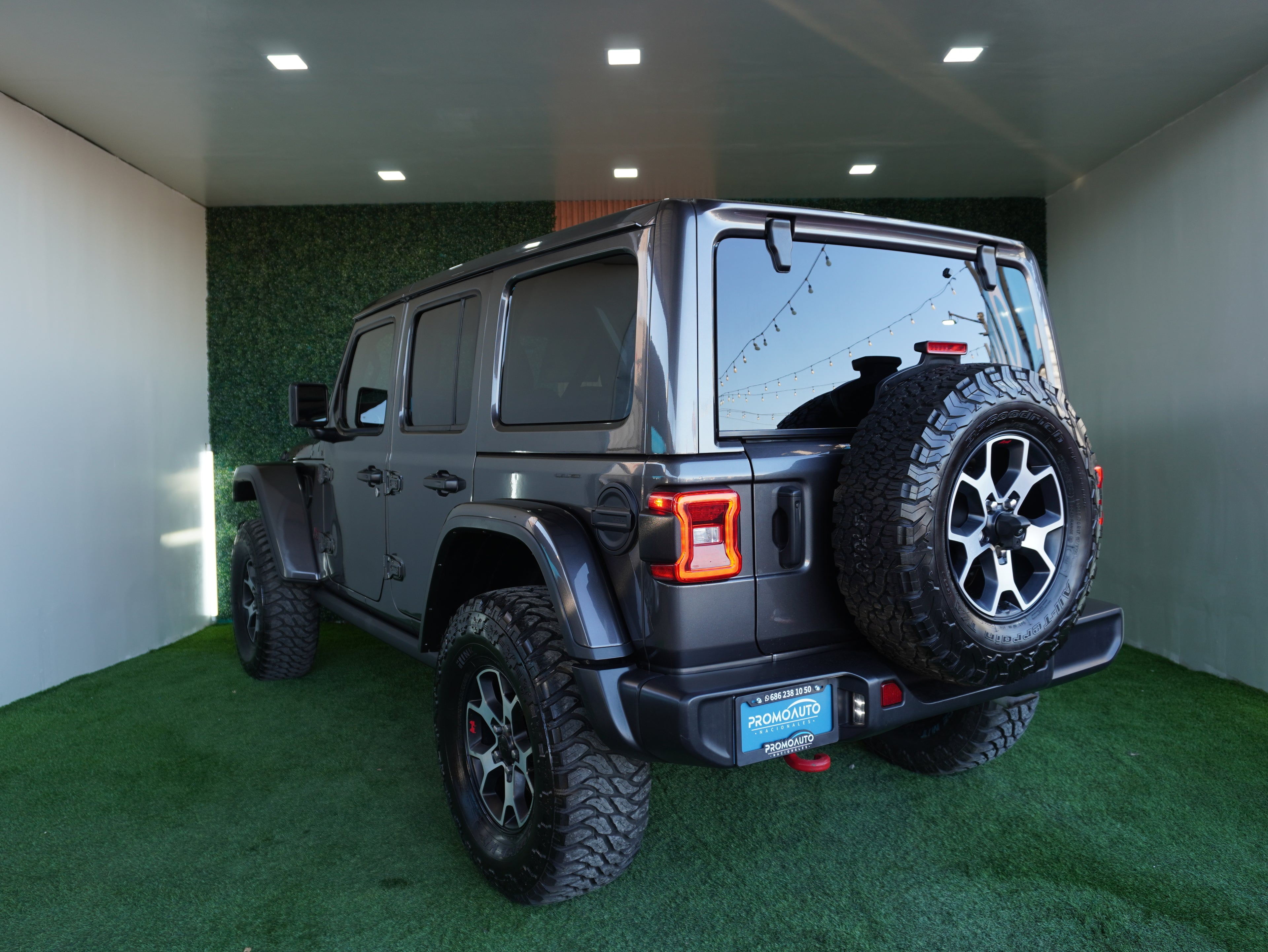 JEEP wrangler Rubicon 2022