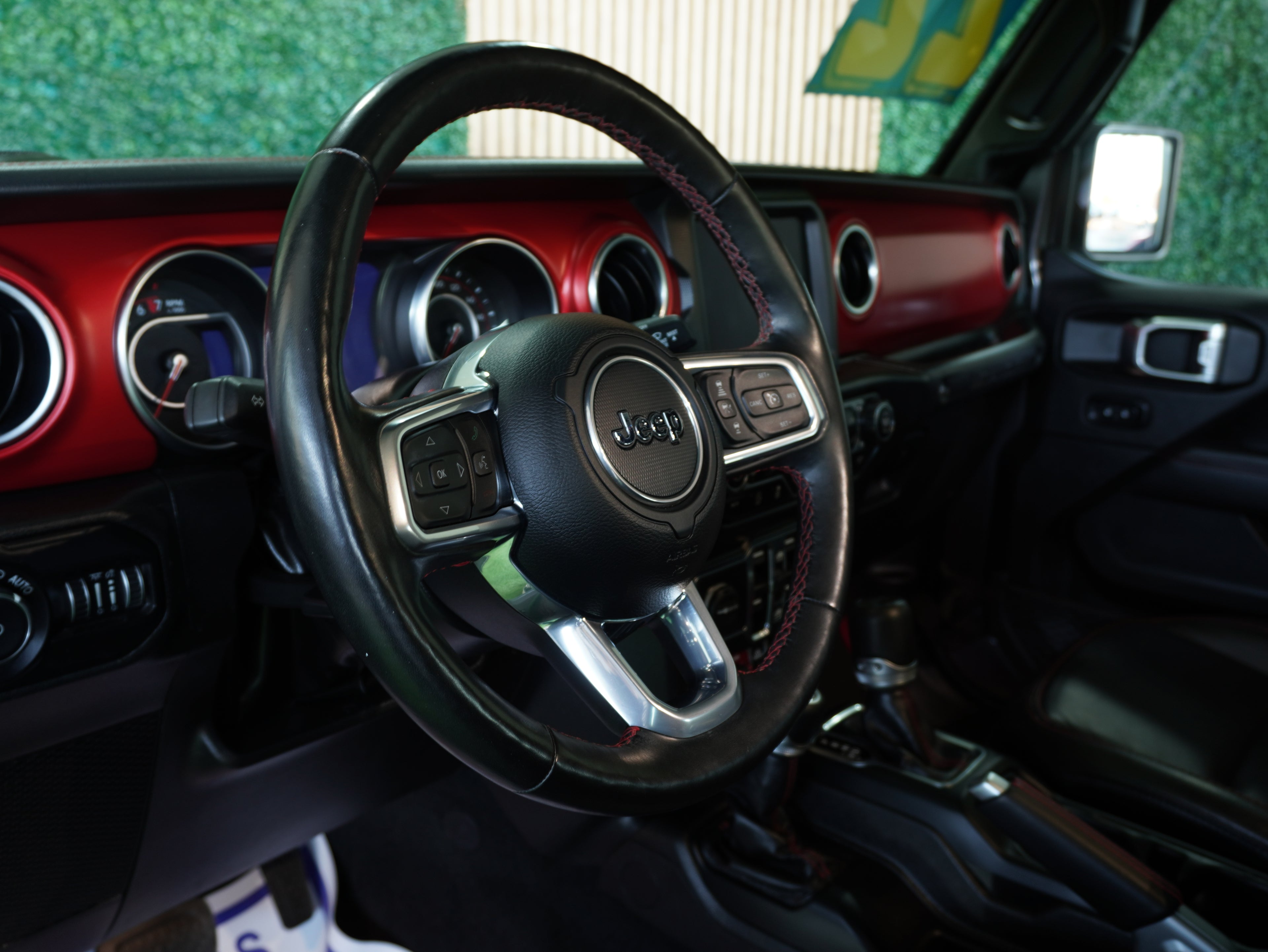 JEEP wrangler Rubicon 2022