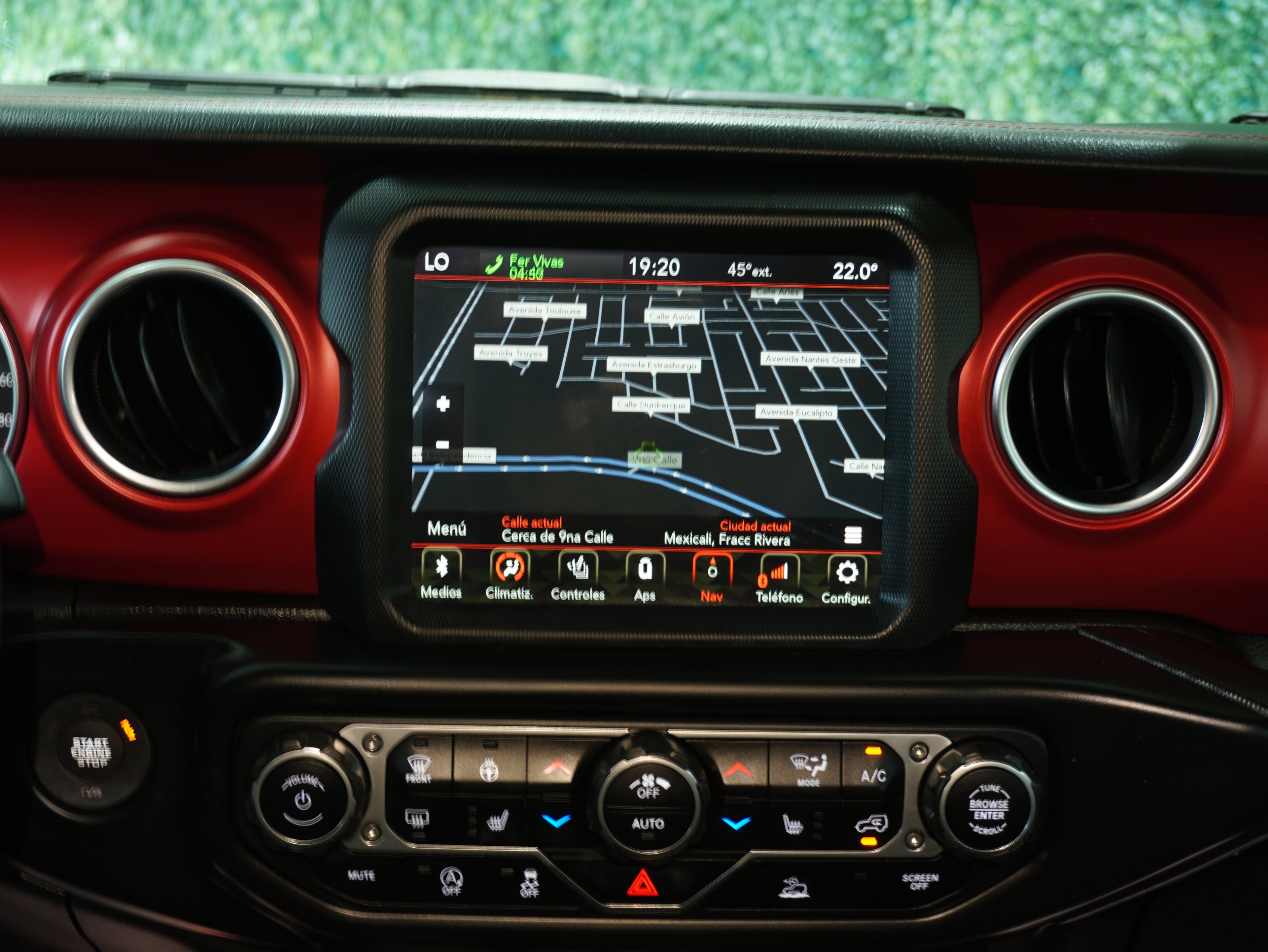 JEEP wrangler Rubicon 2022