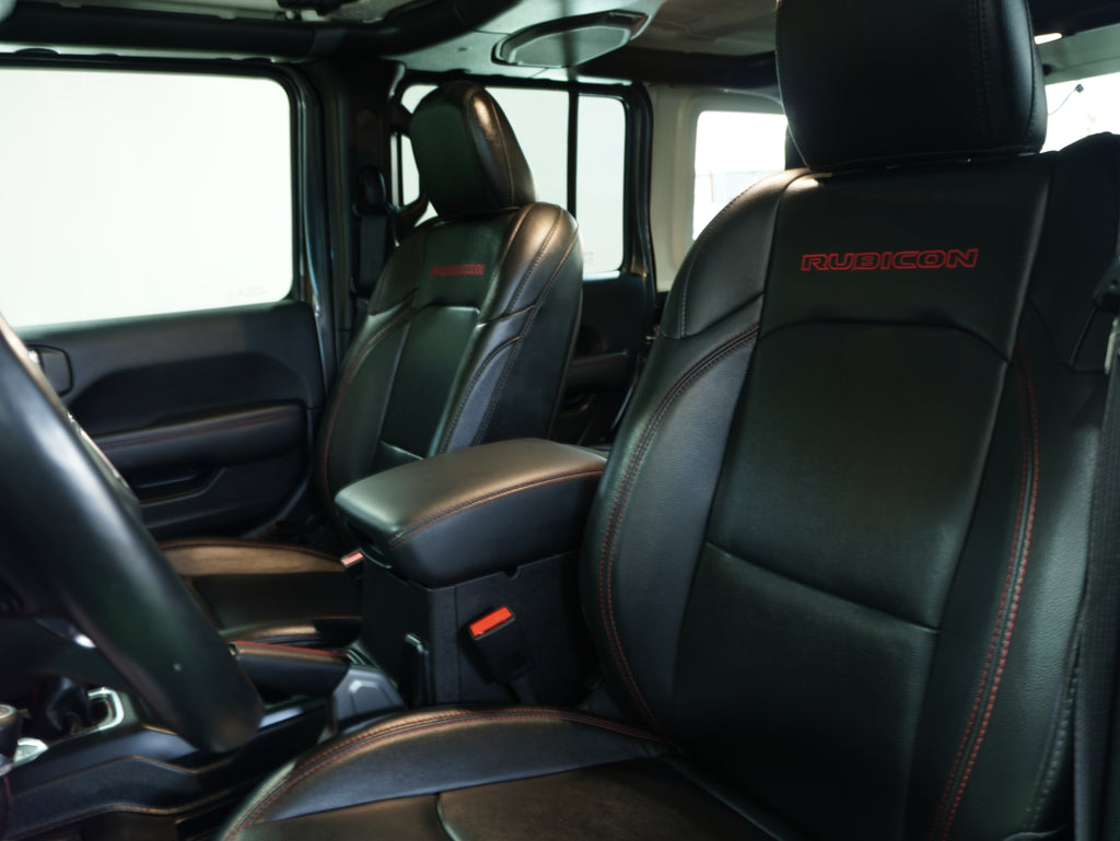 JEEP wrangler Rubicon 2022