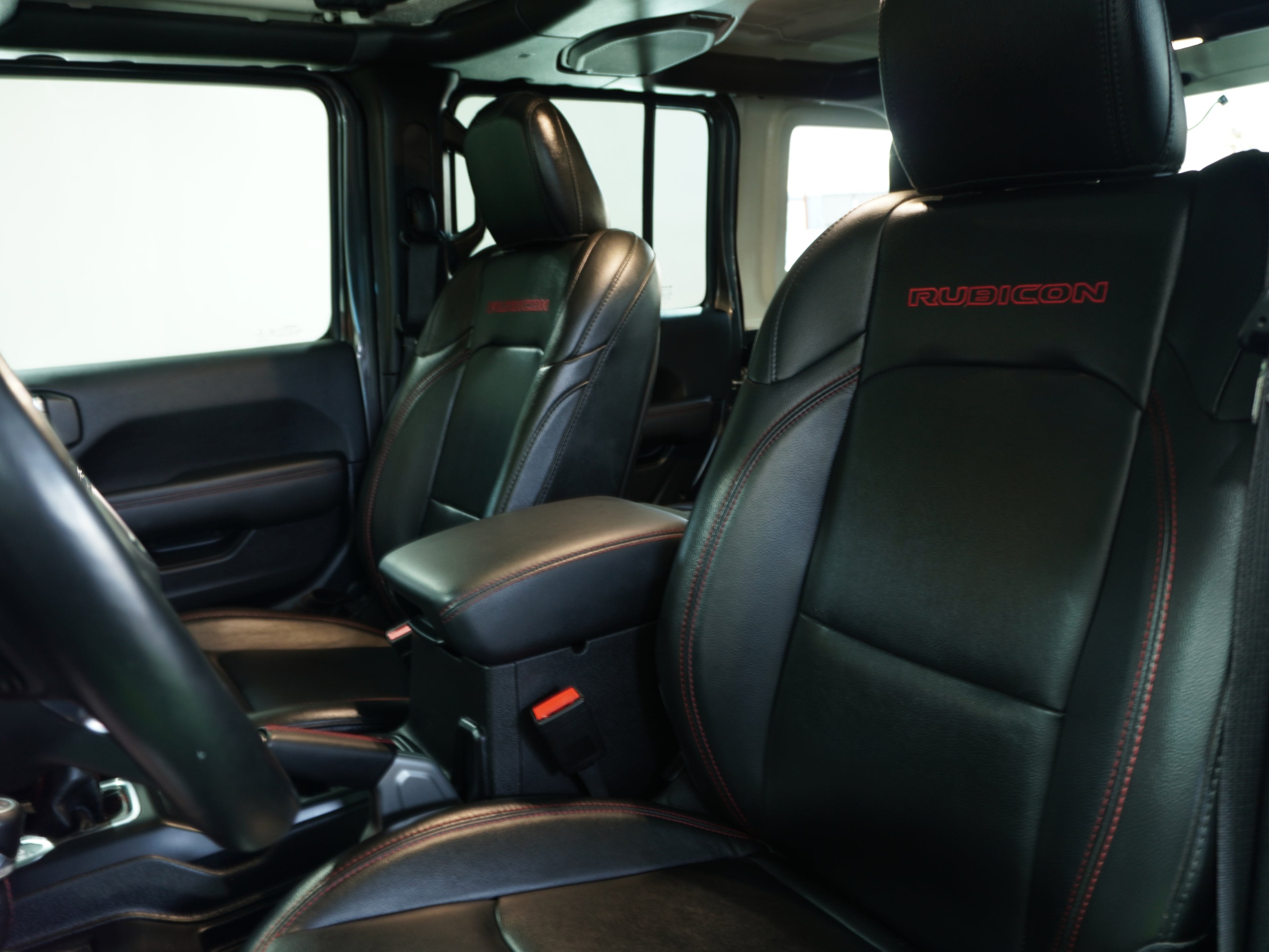 JEEP wrangler Rubicon 2022