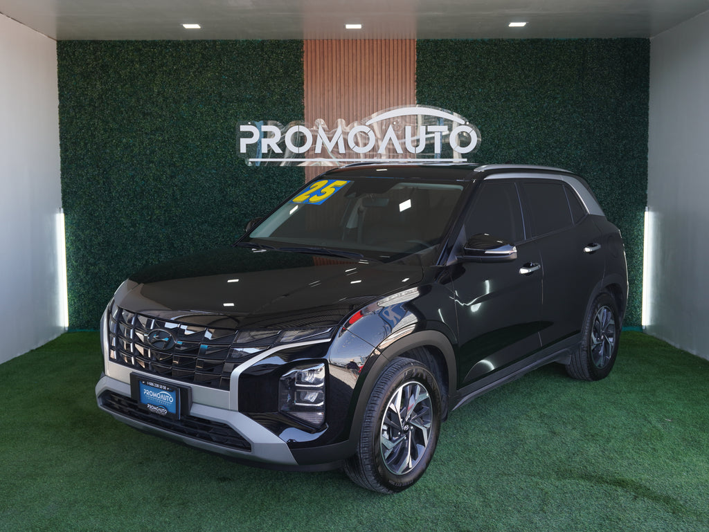 Hyundai Creta Limited 2025