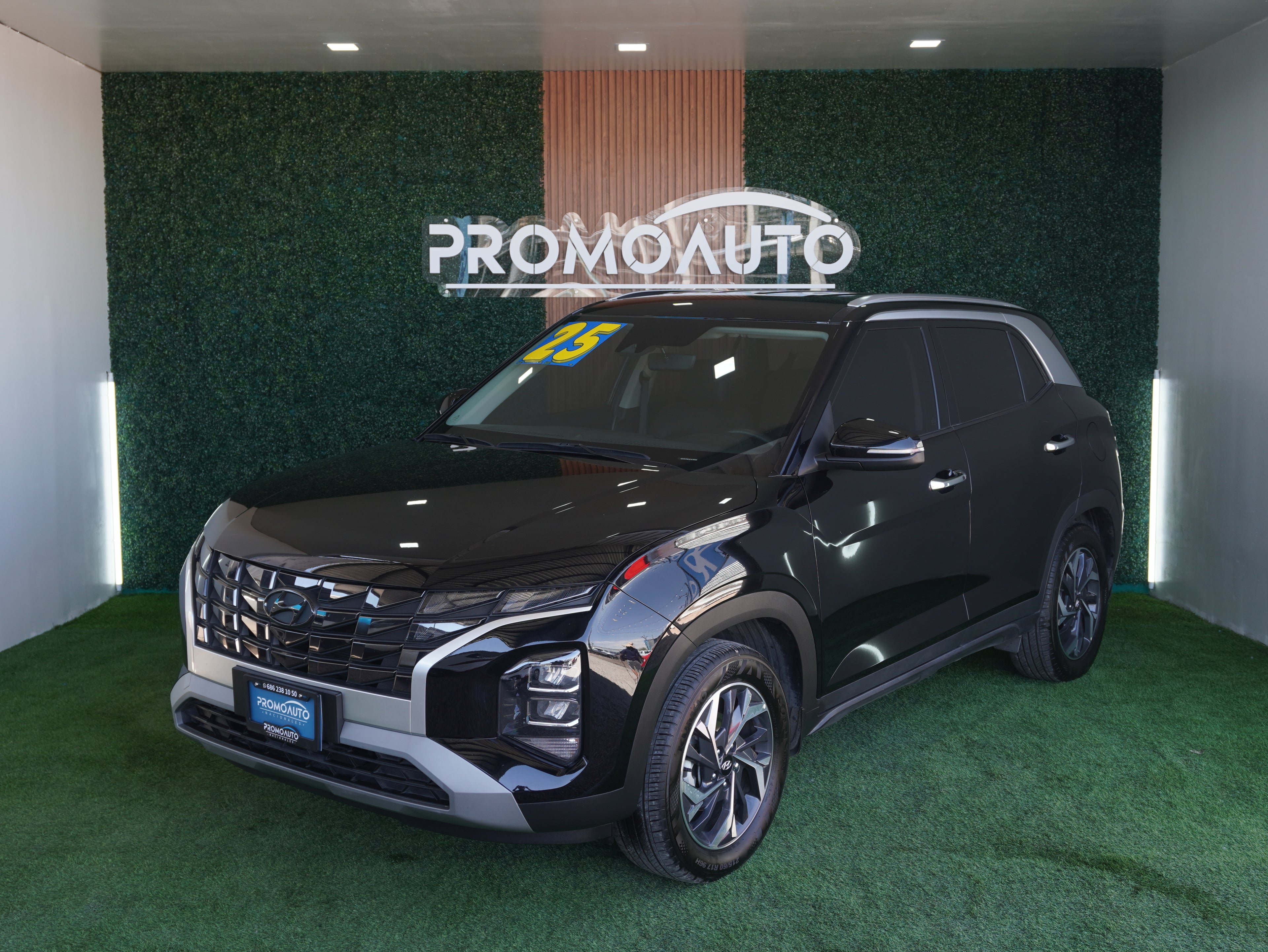 Hyundai Creta Limited 2025