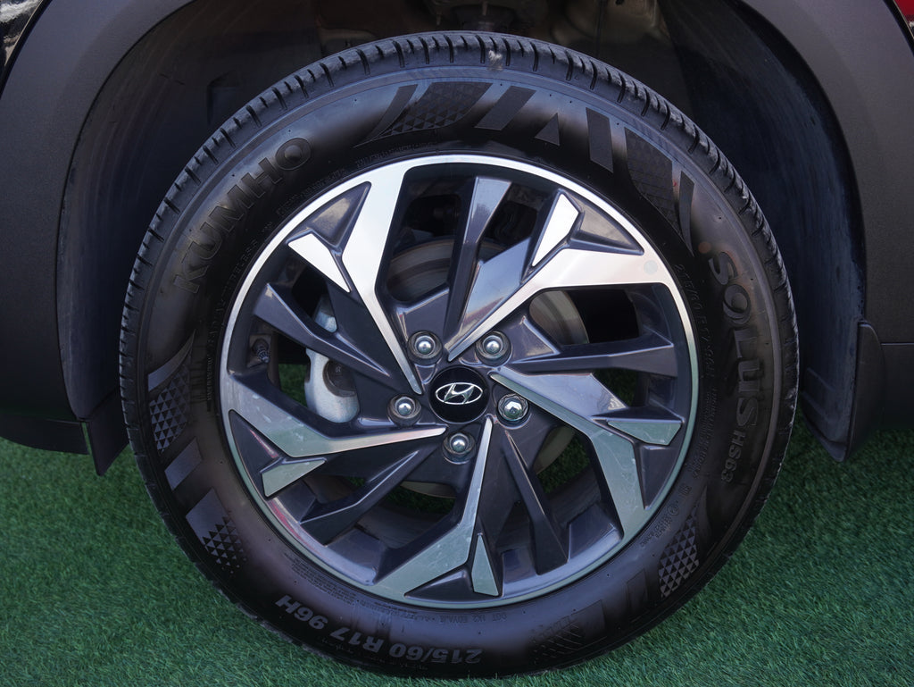 Hyundai Creta Limited 2025