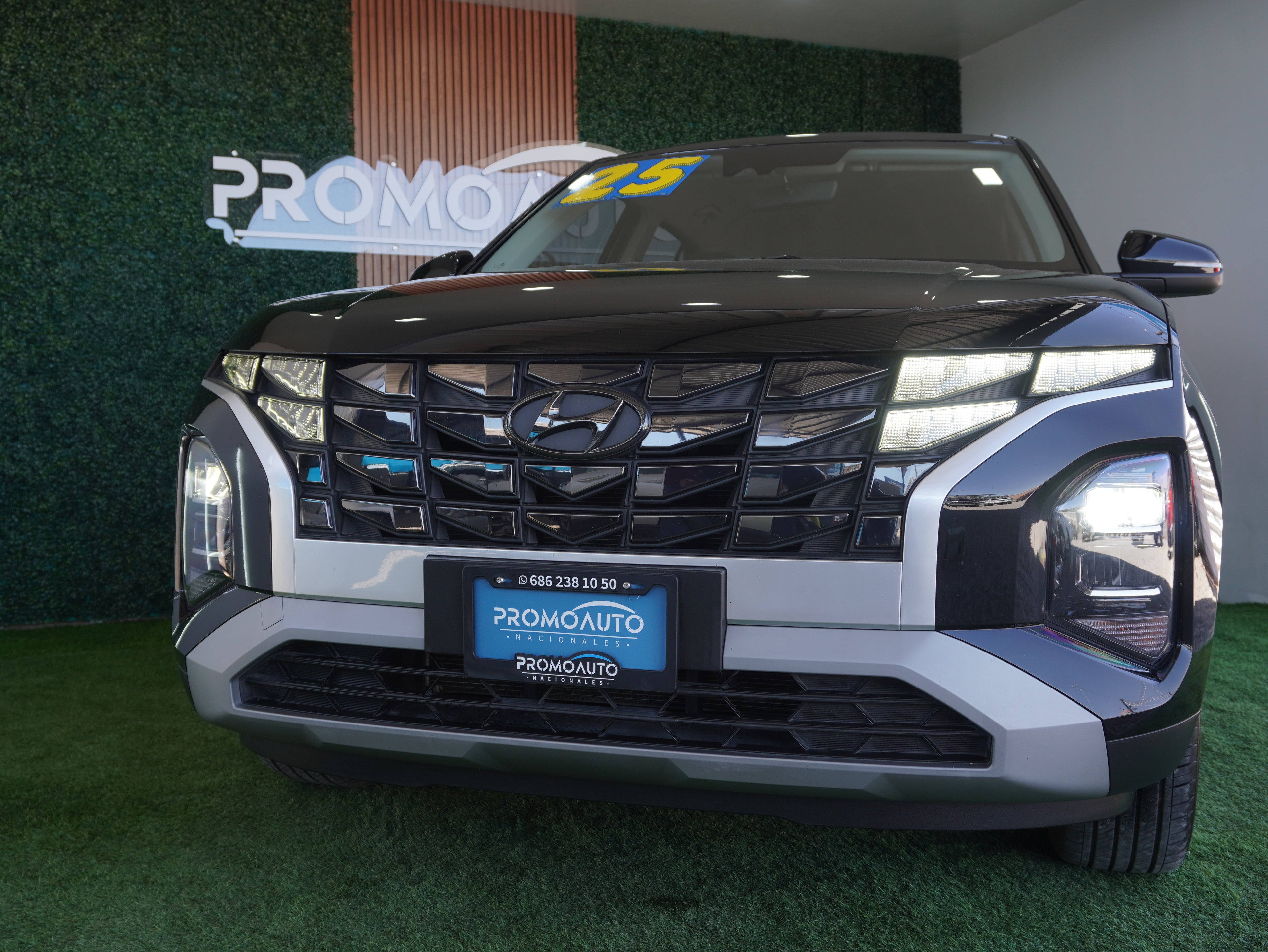 Hyundai Creta Limited 2025