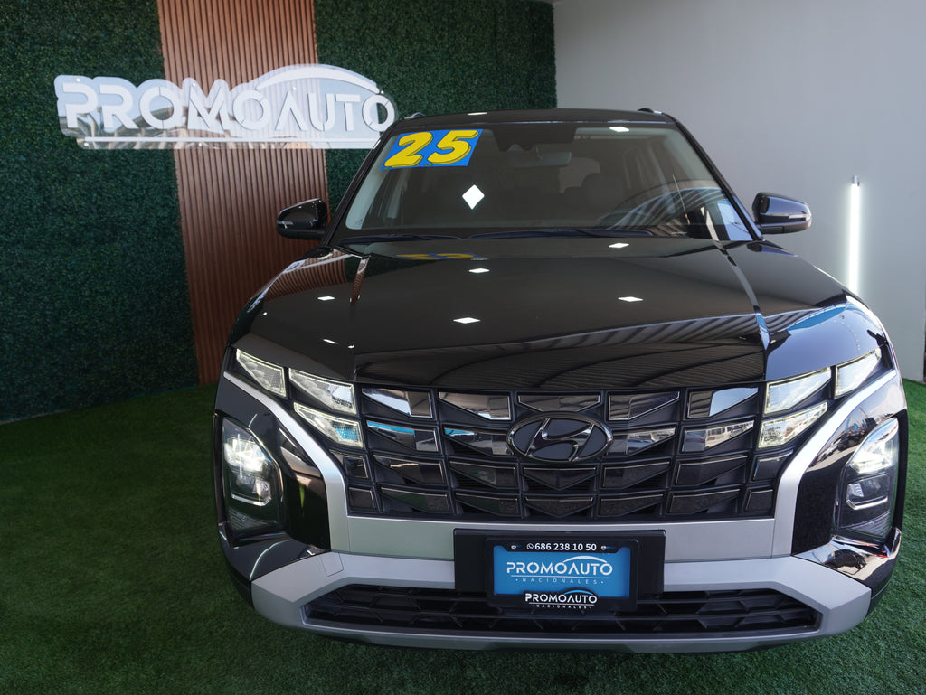 Hyundai Creta Limited 2025