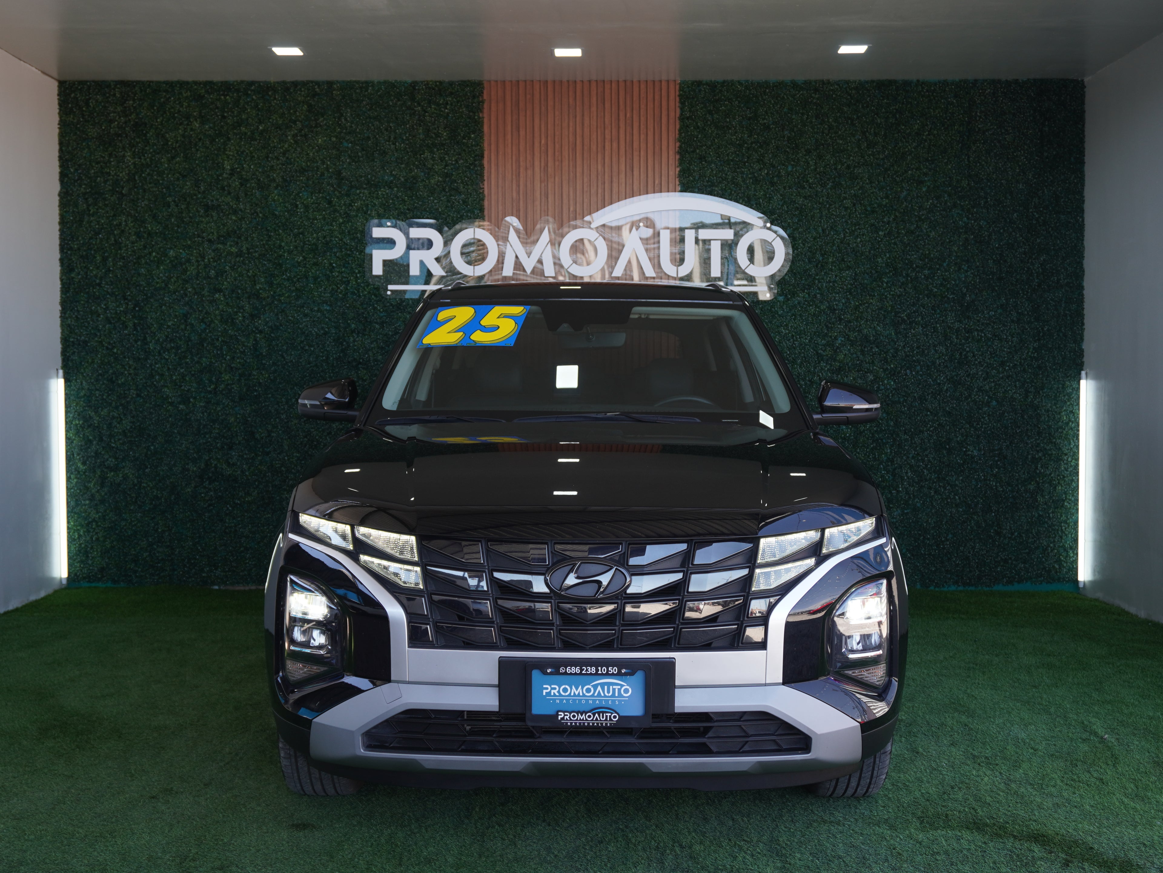 Hyundai Creta Limited 2025