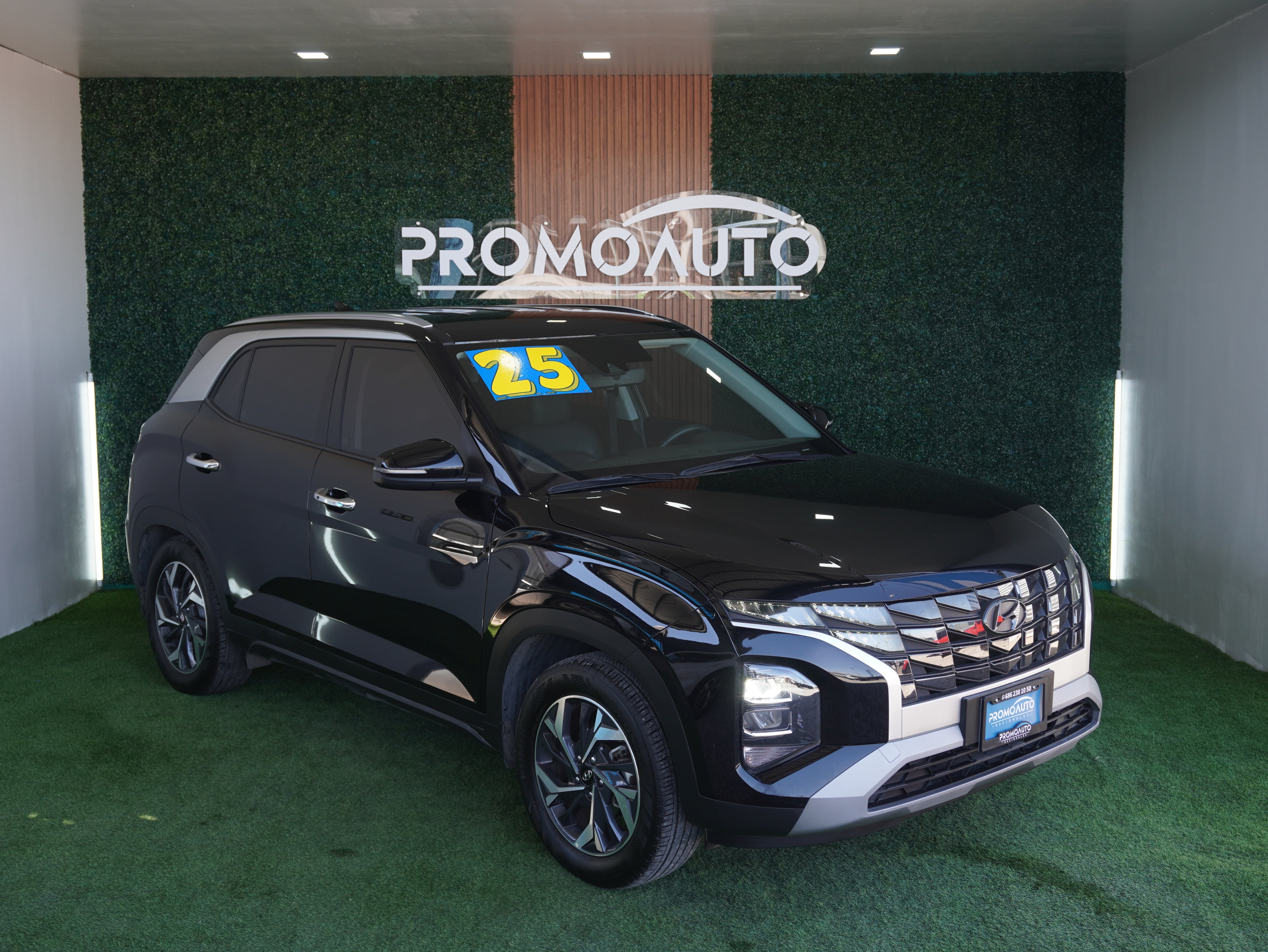 Hyundai Creta Limited 2025