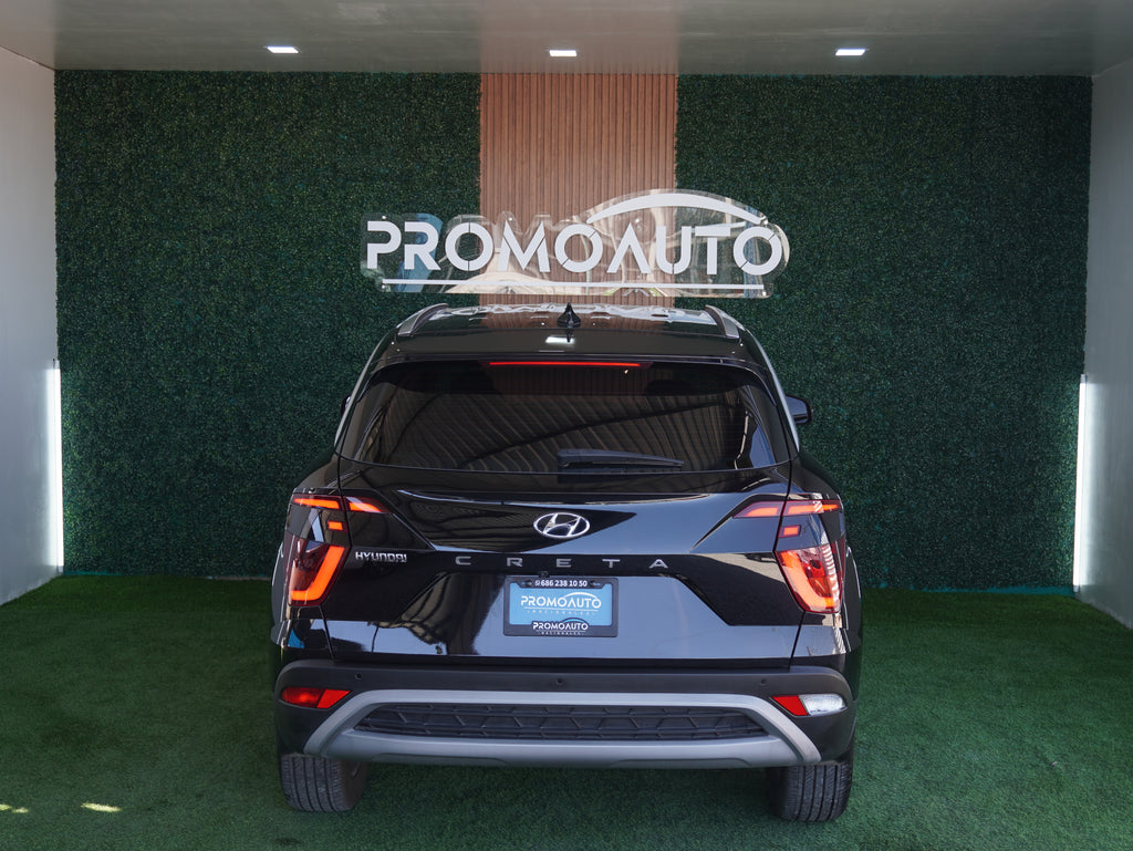 Hyundai Creta Limited 2025
