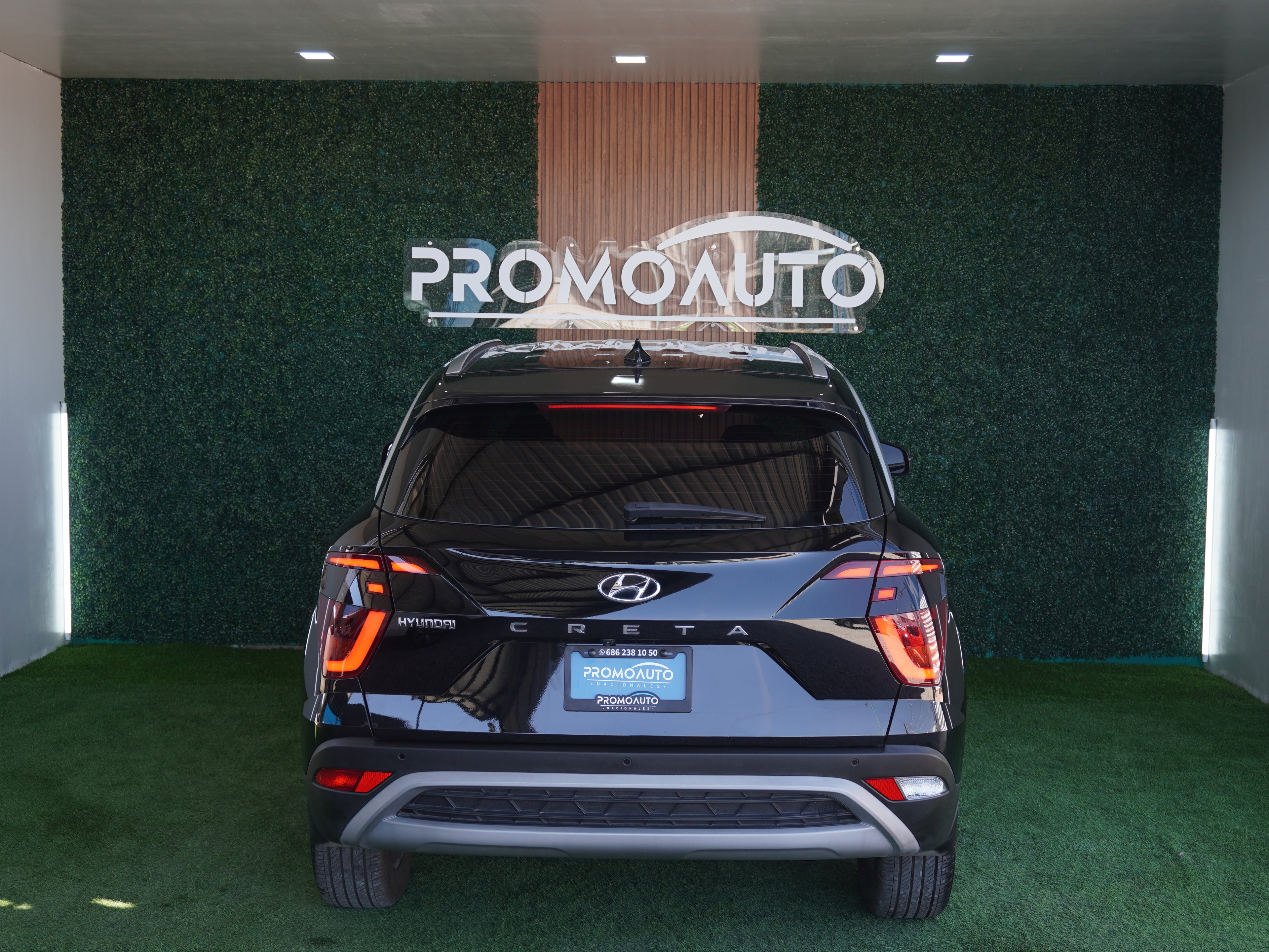 Hyundai Creta Limited 2025