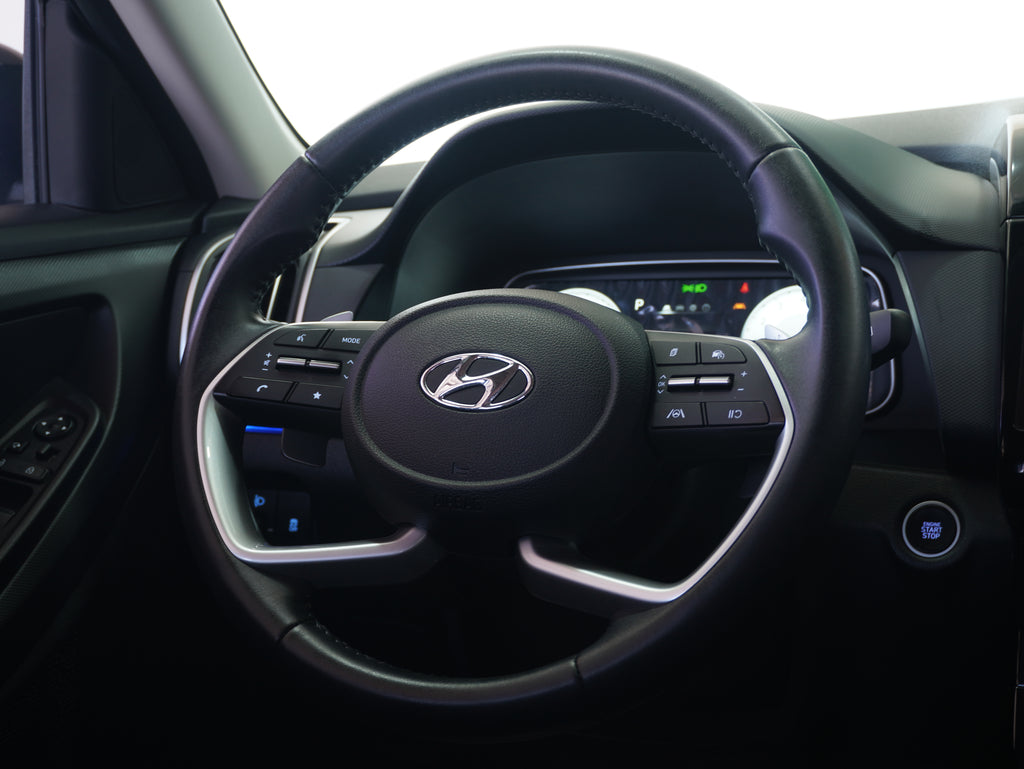 Hyundai Creta Limited 2025