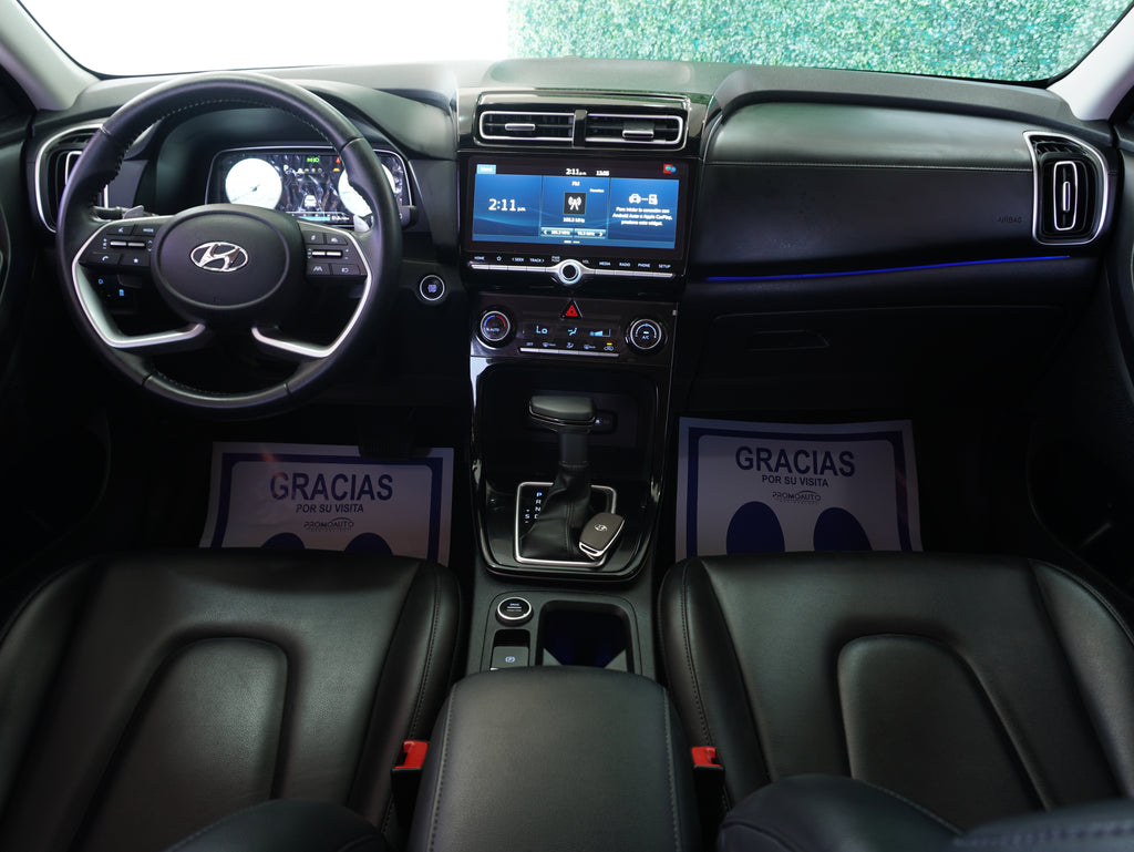Hyundai Creta Limited 2025