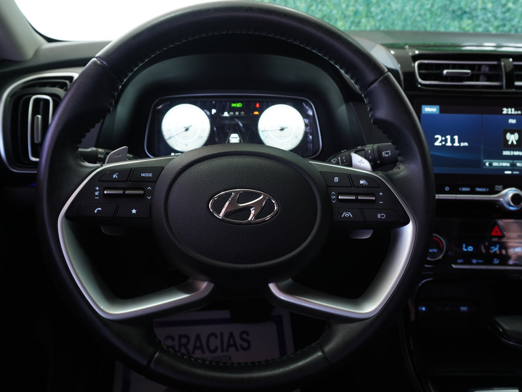 Hyundai Creta Limited 2025