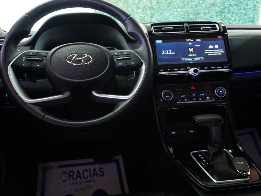 Hyundai Creta Limited 2025