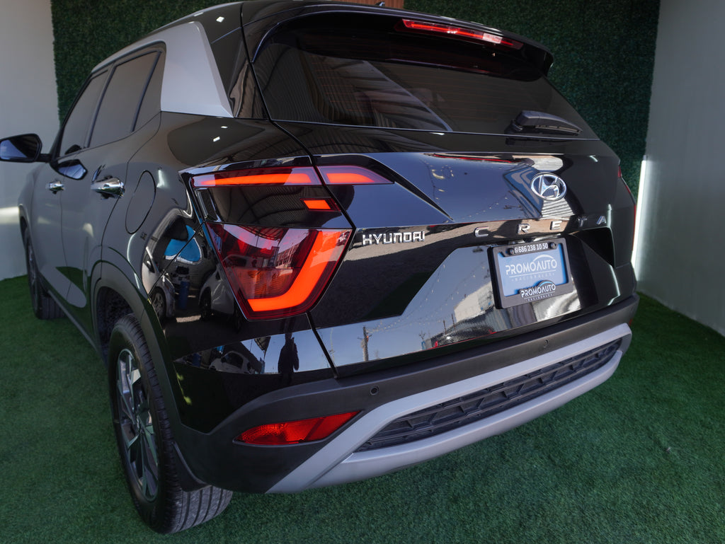 Hyundai Creta Limited 2025