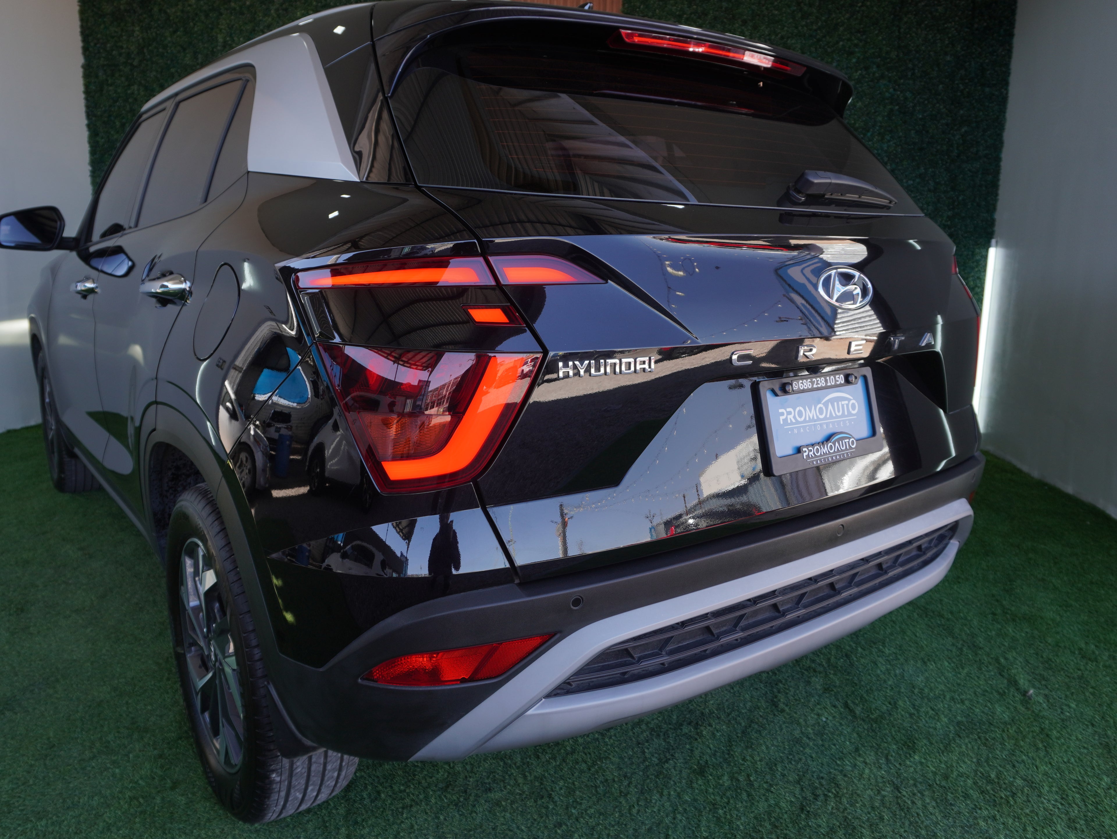 Hyundai Creta Limited 2025