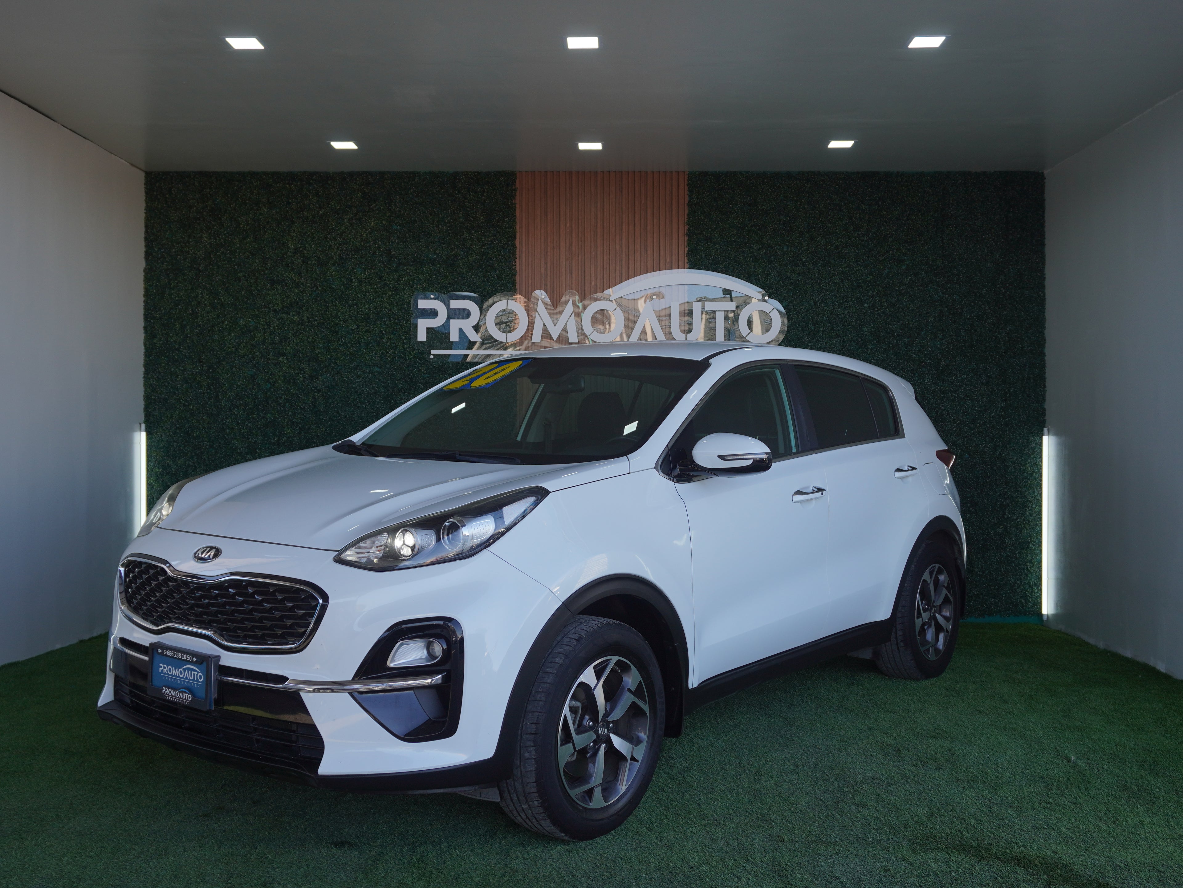 Kia Sportage EX 2020