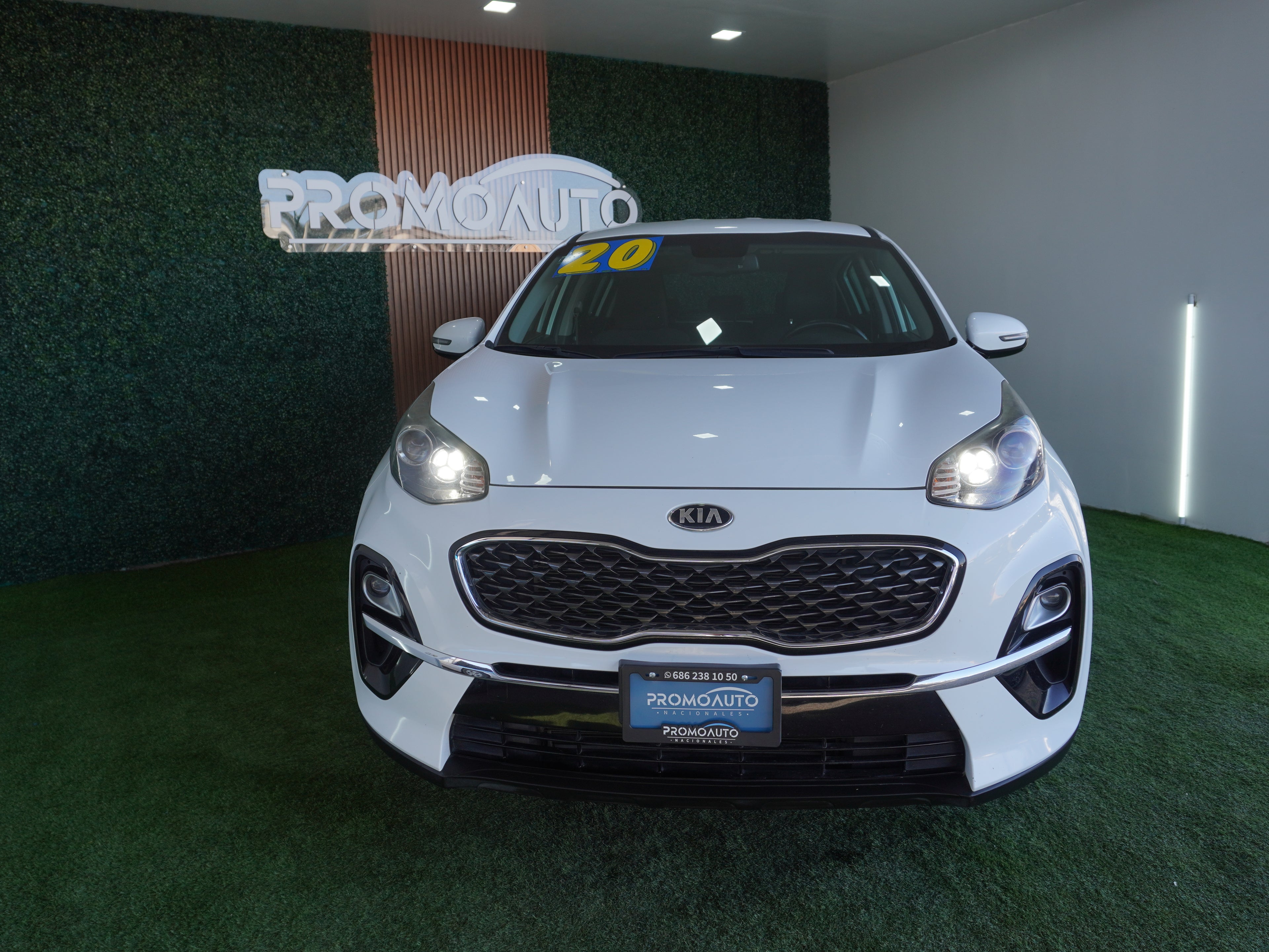 Kia Sportage EX 2020