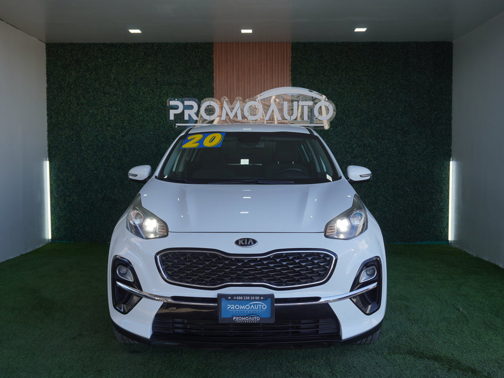 Kia Sportage EX 2020