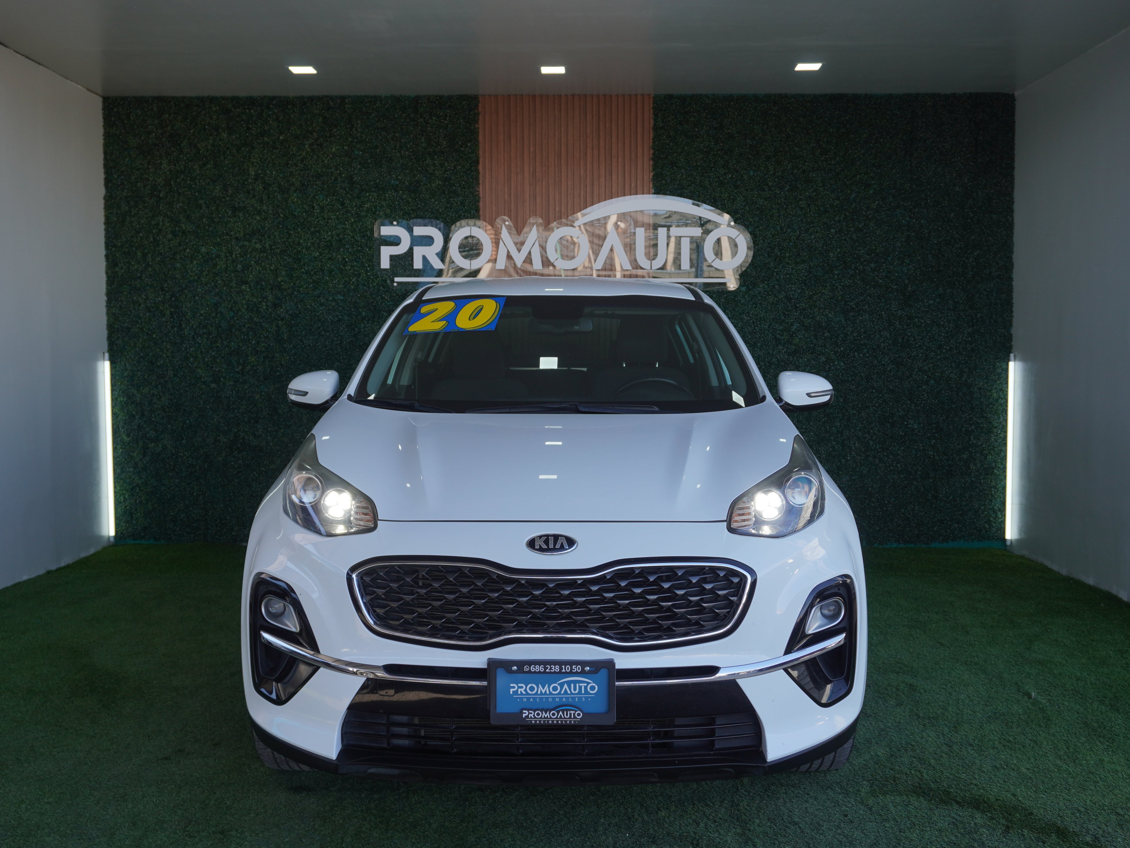 Kia Sportage EX 2020