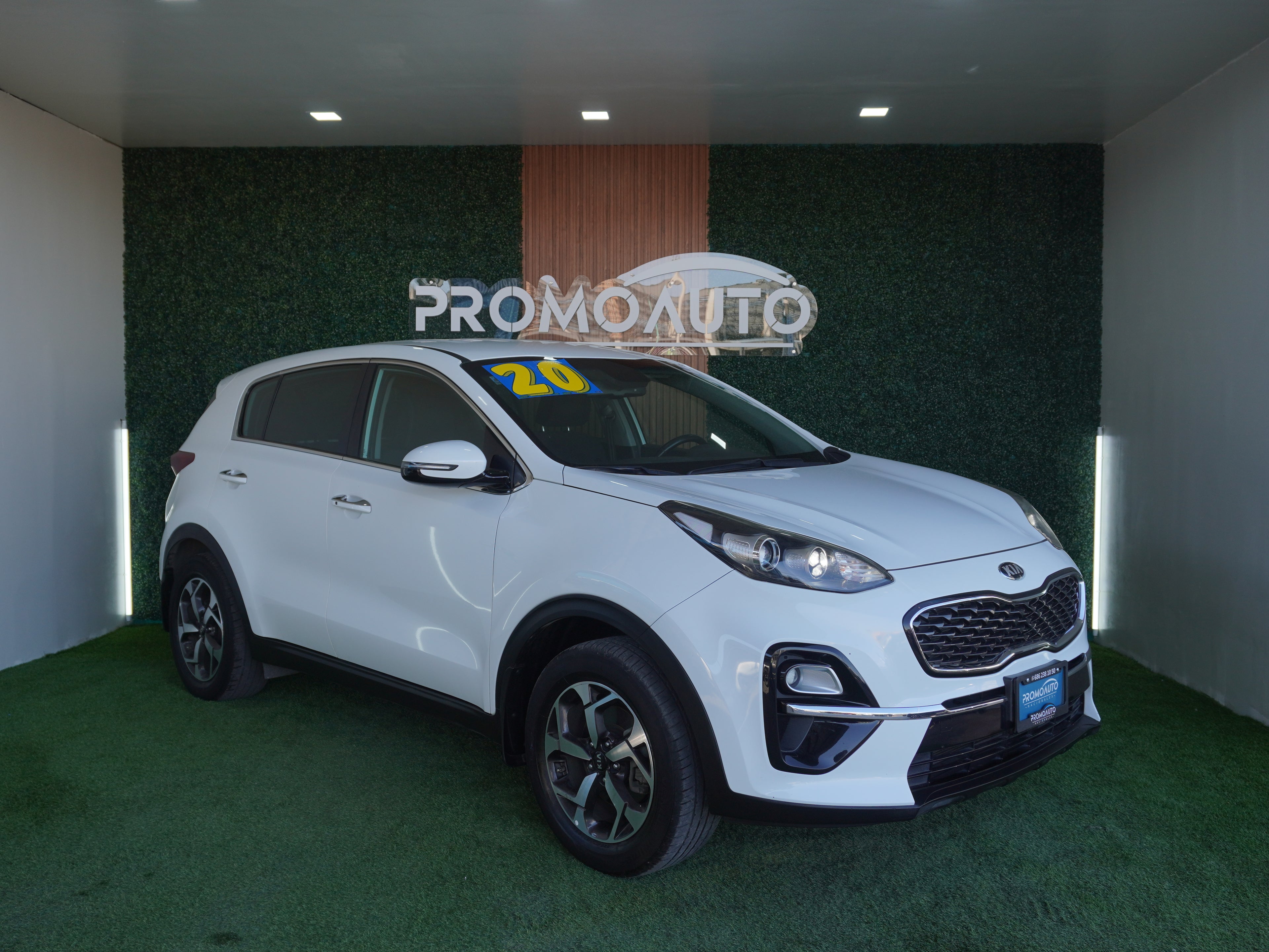 Kia Sportage EX 2020
