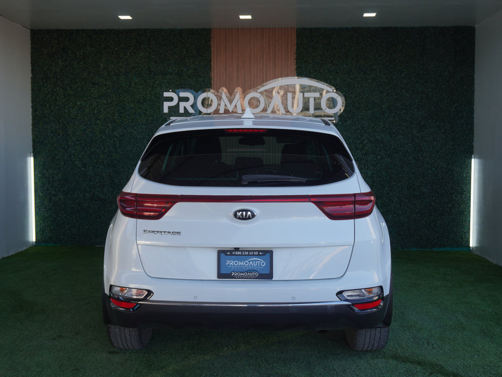 Kia Sportage EX 2020