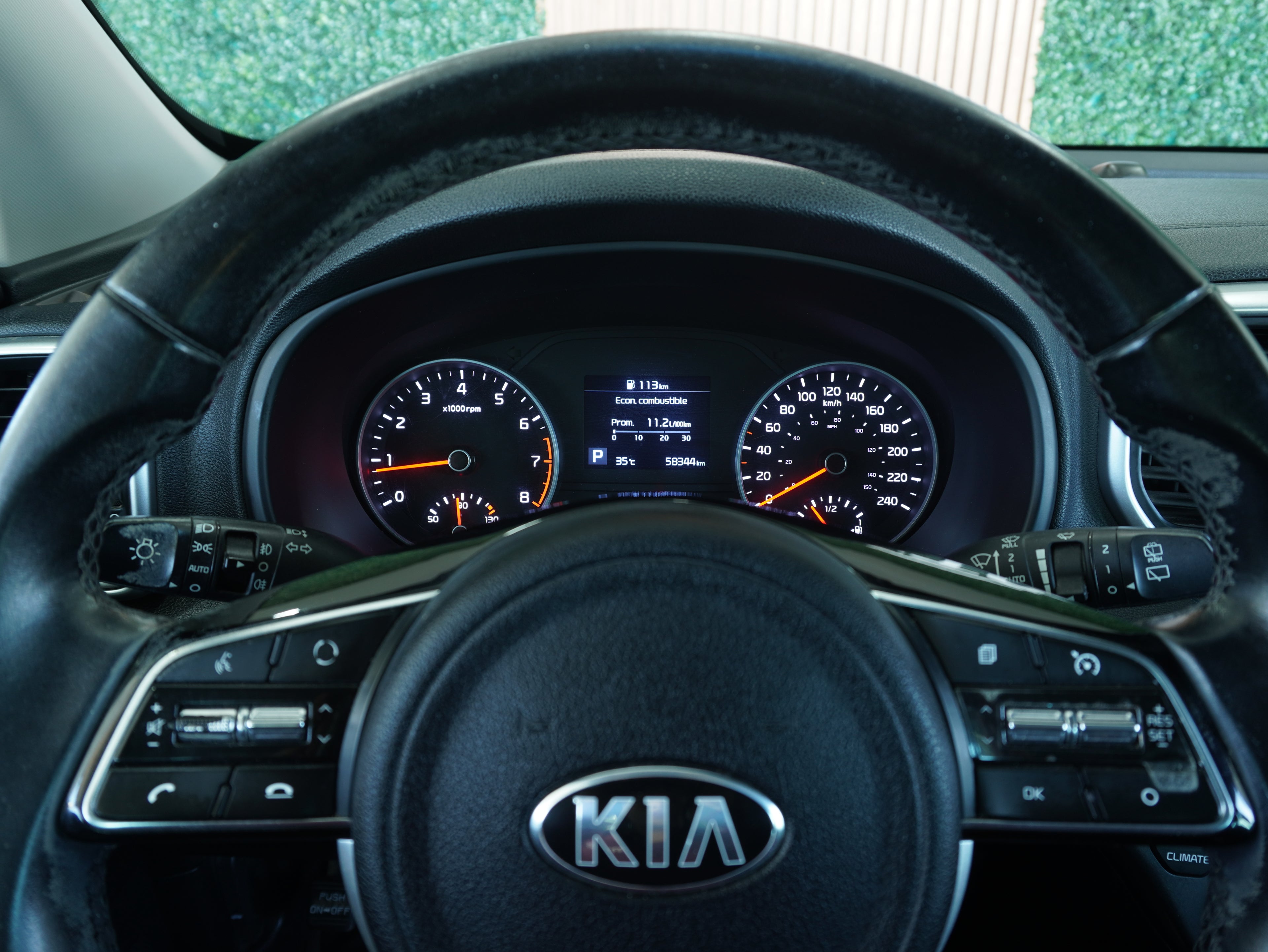 Kia Sportage EX 2020