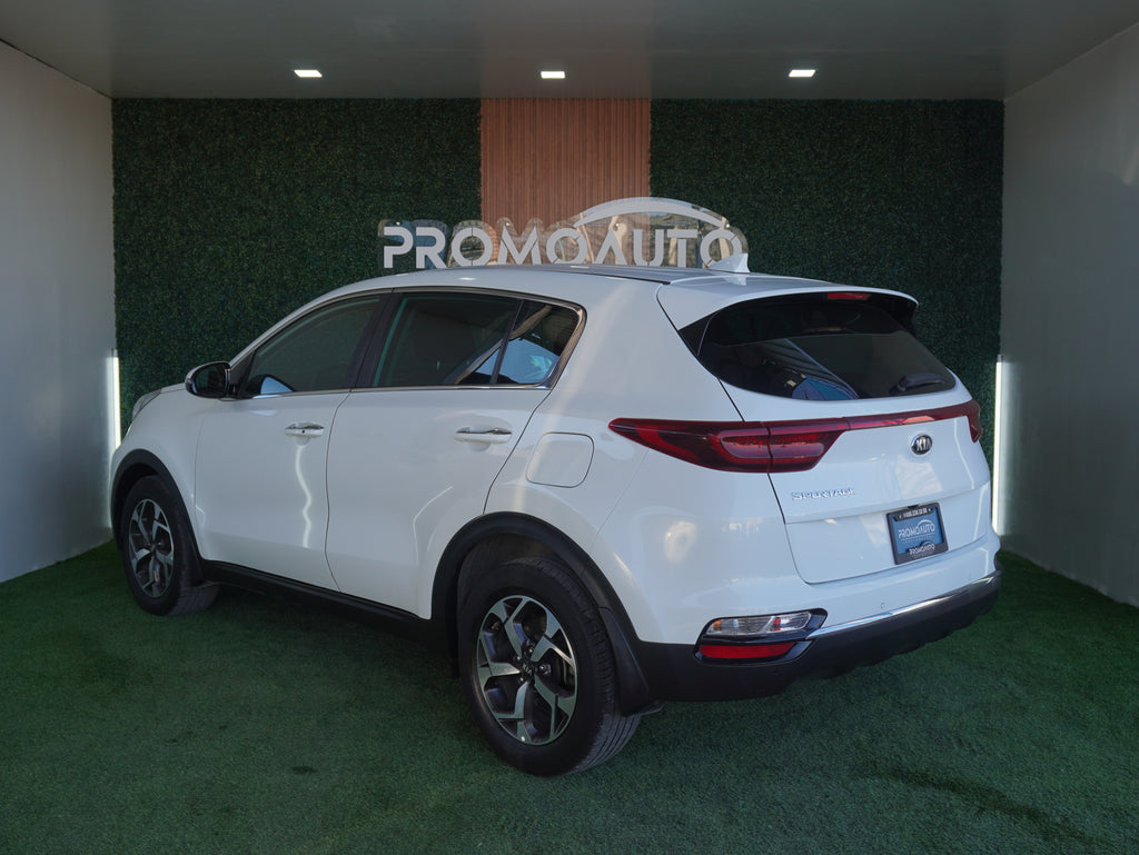 Kia Sportage EX 2020