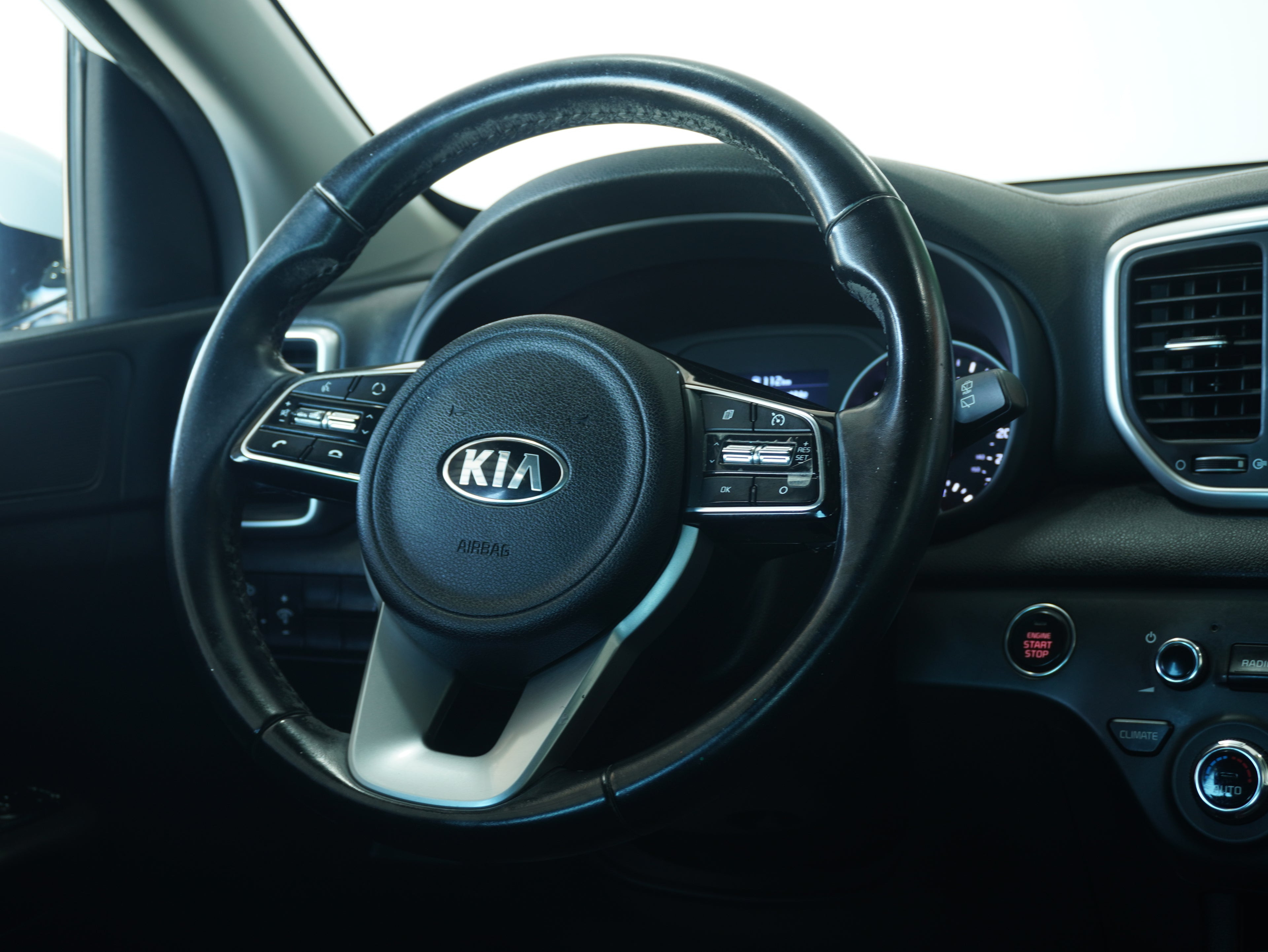 Kia Sportage EX 2020