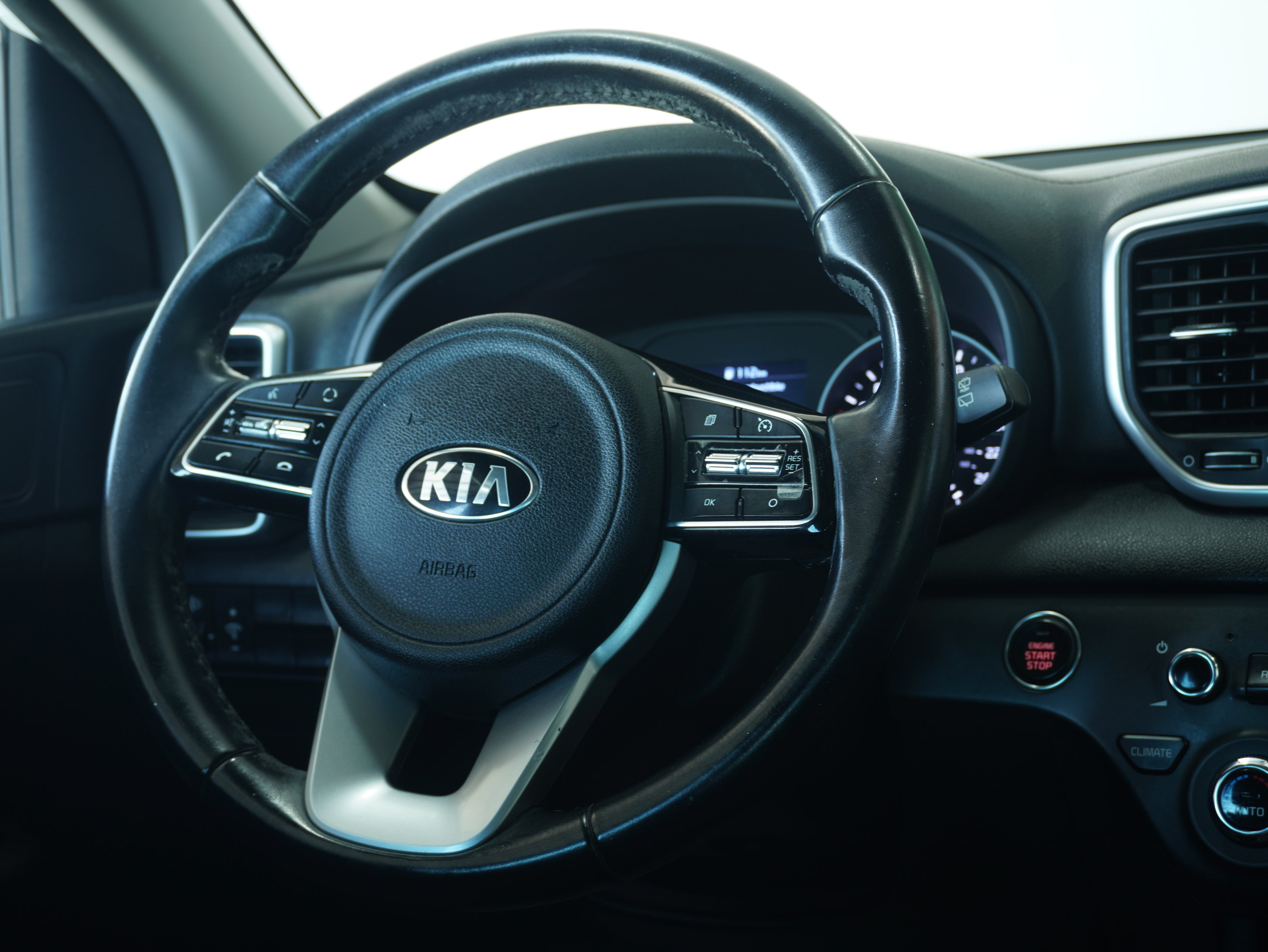 Kia Sportage EX 2020