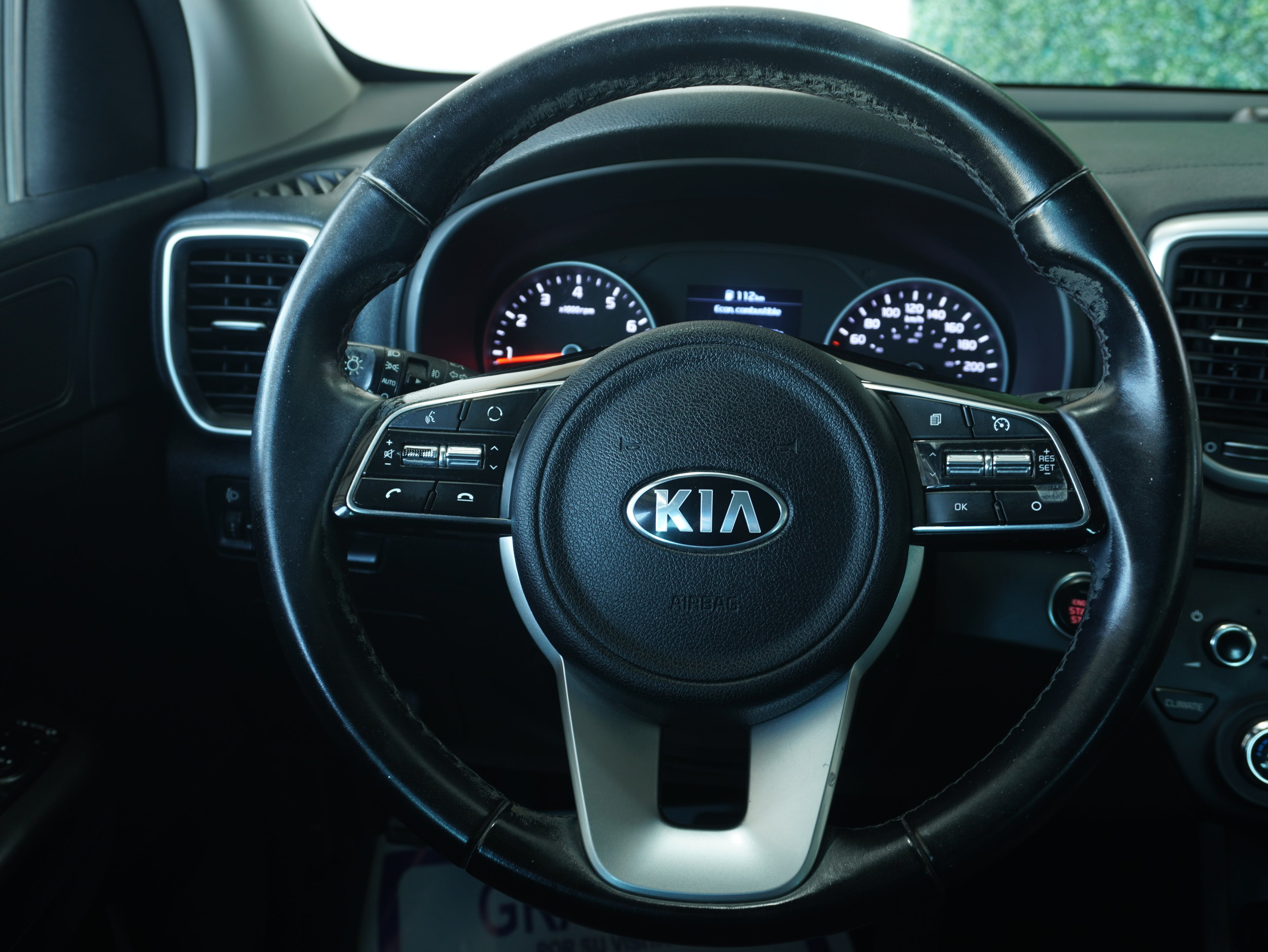 Kia Sportage EX 2020